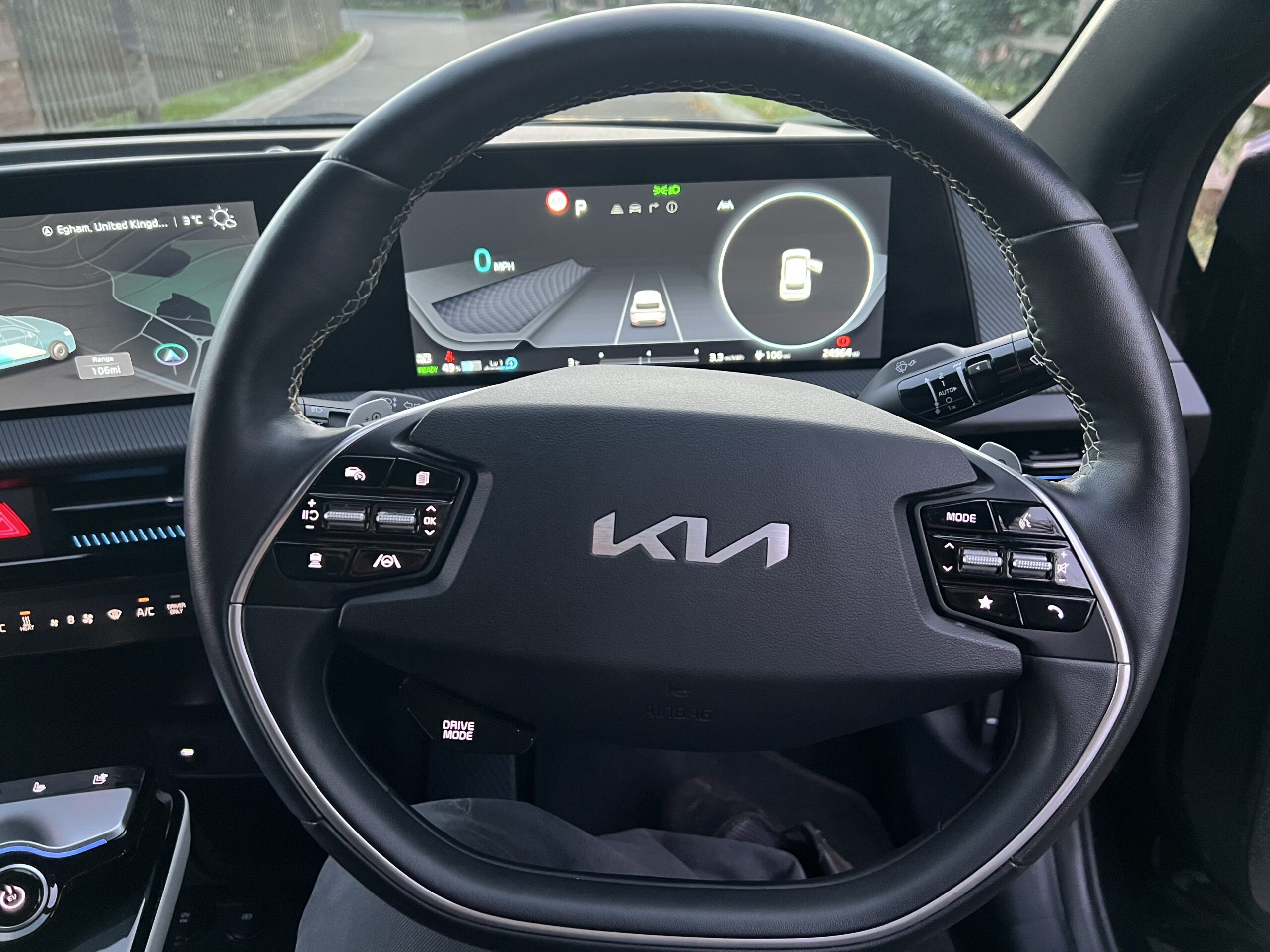 KIA EV6 2023 FULL ELECTRIC