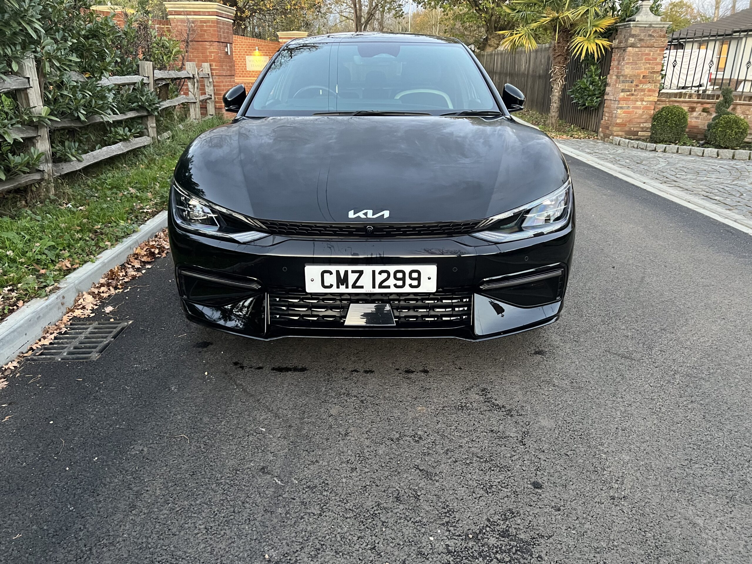 KIA EV6 2023 FULL ELECTRIC