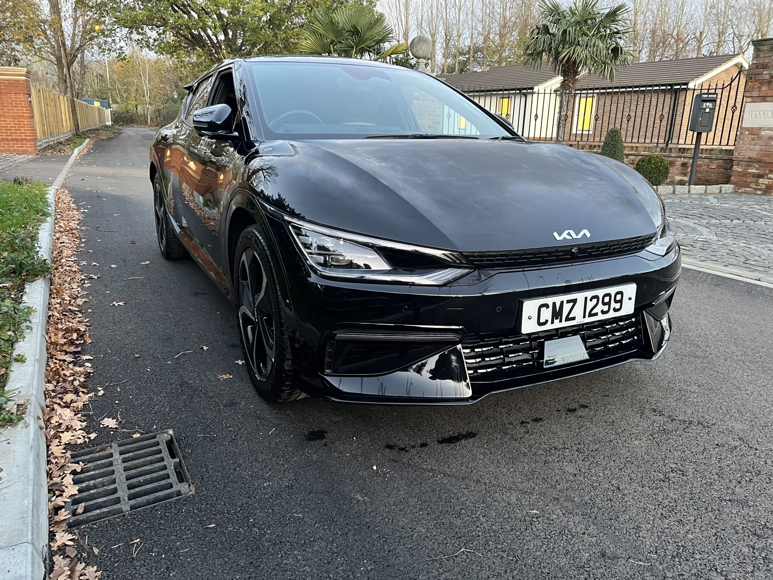 KIA EV6 2023 FULL ELECTRIC