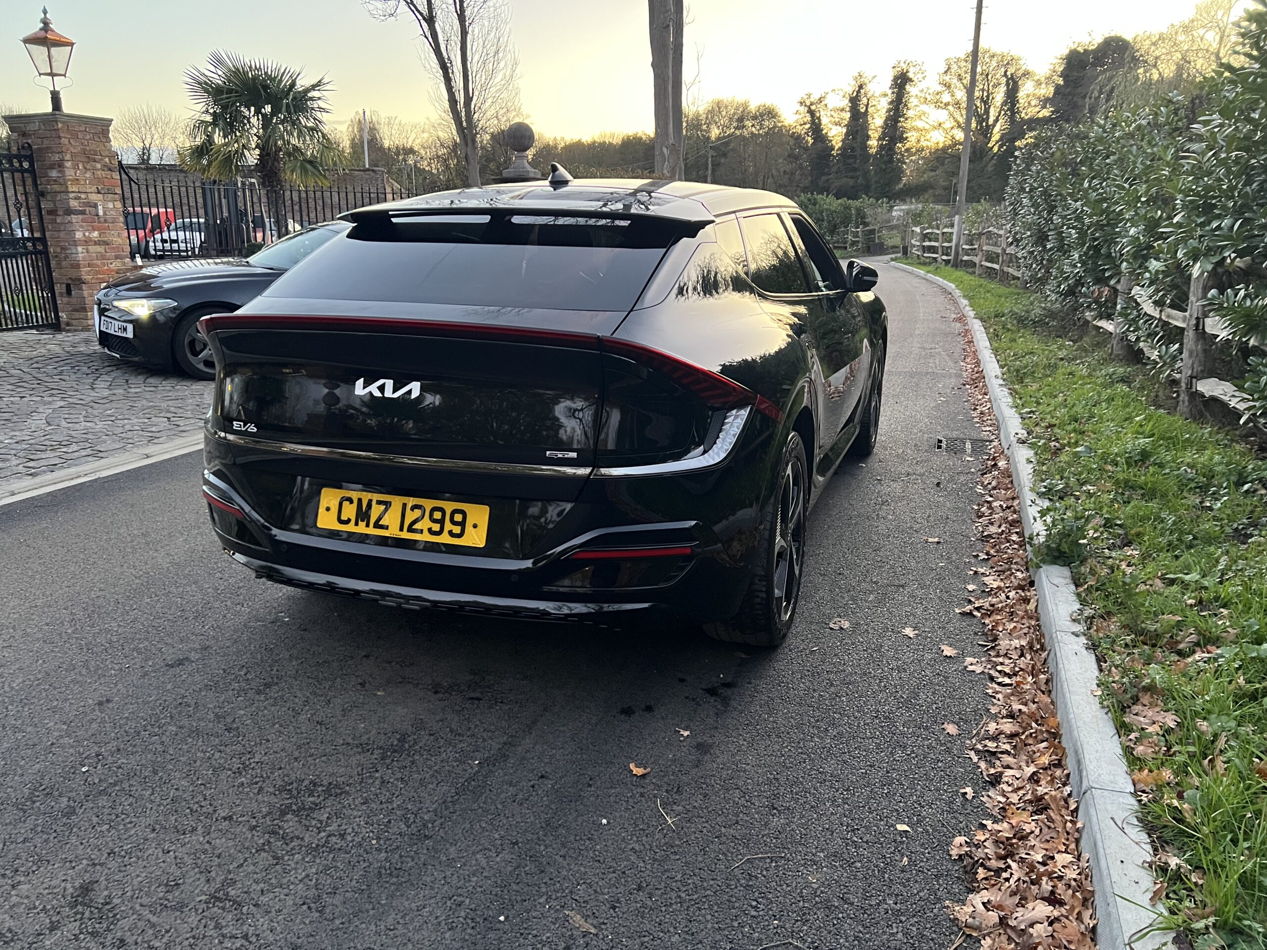 KIA EV6 2023 FULL ELECTRIC