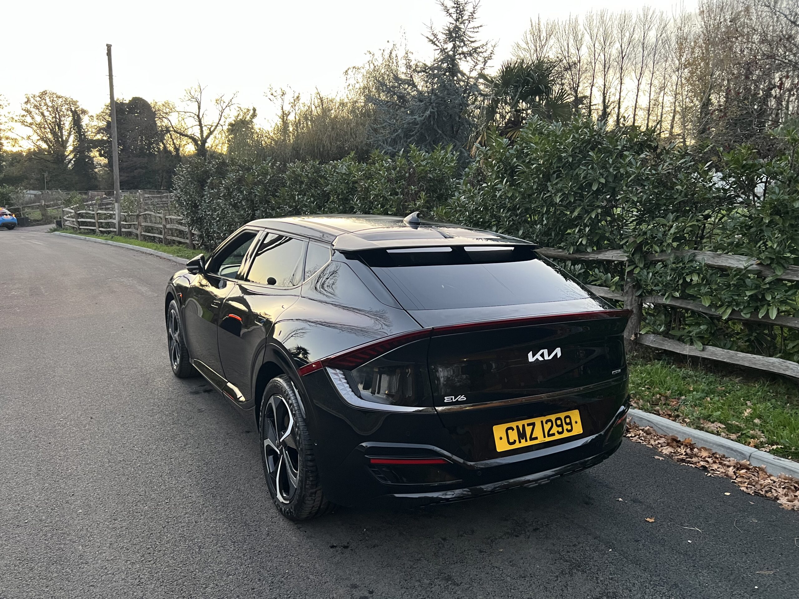 KIA EV6 2023 FULL ELECTRIC