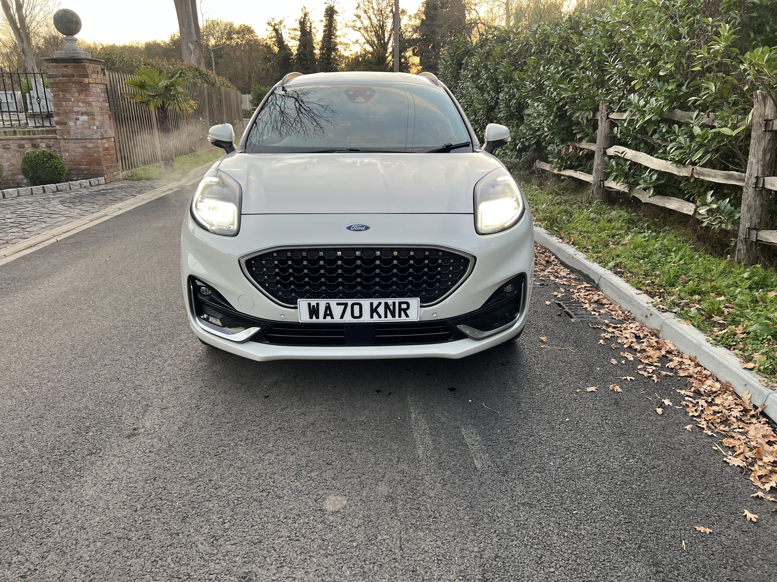 Ford Puma AUTOMATIC 2020 VIGNALE