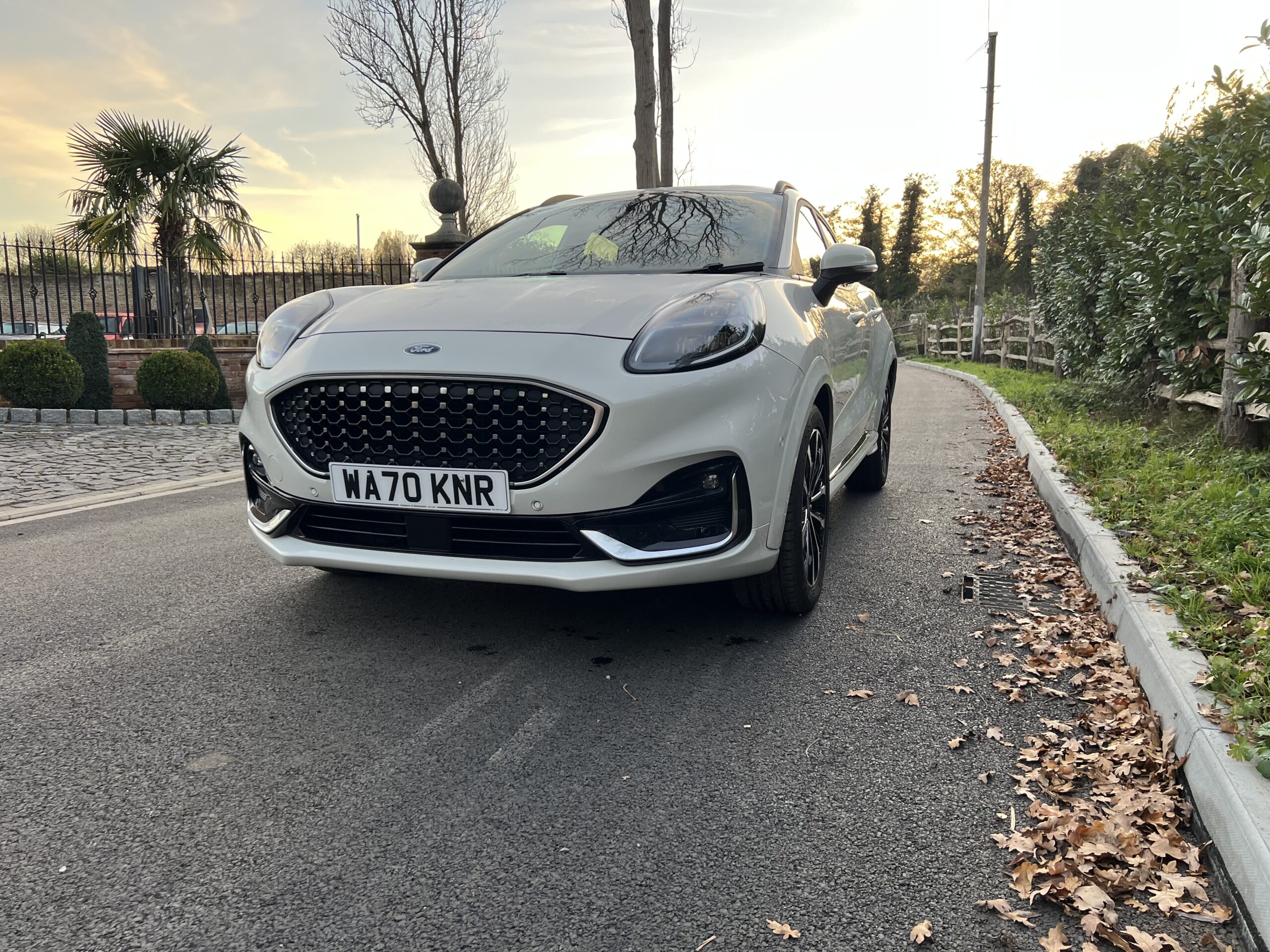 Ford Puma AUTOMATIC 2020 VIGNALE