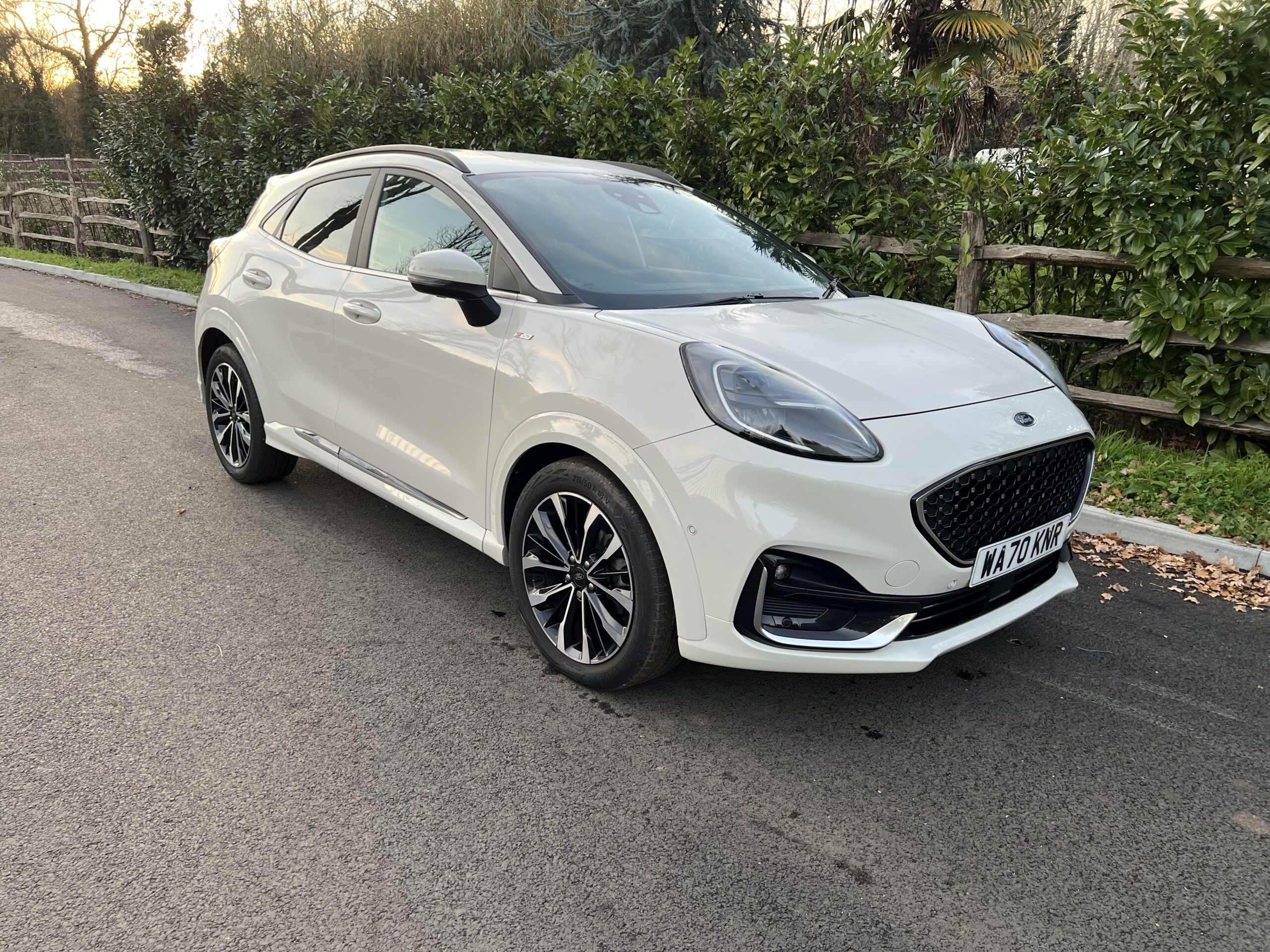 Ford Puma AUTOMATIC 2020 VIGNALE