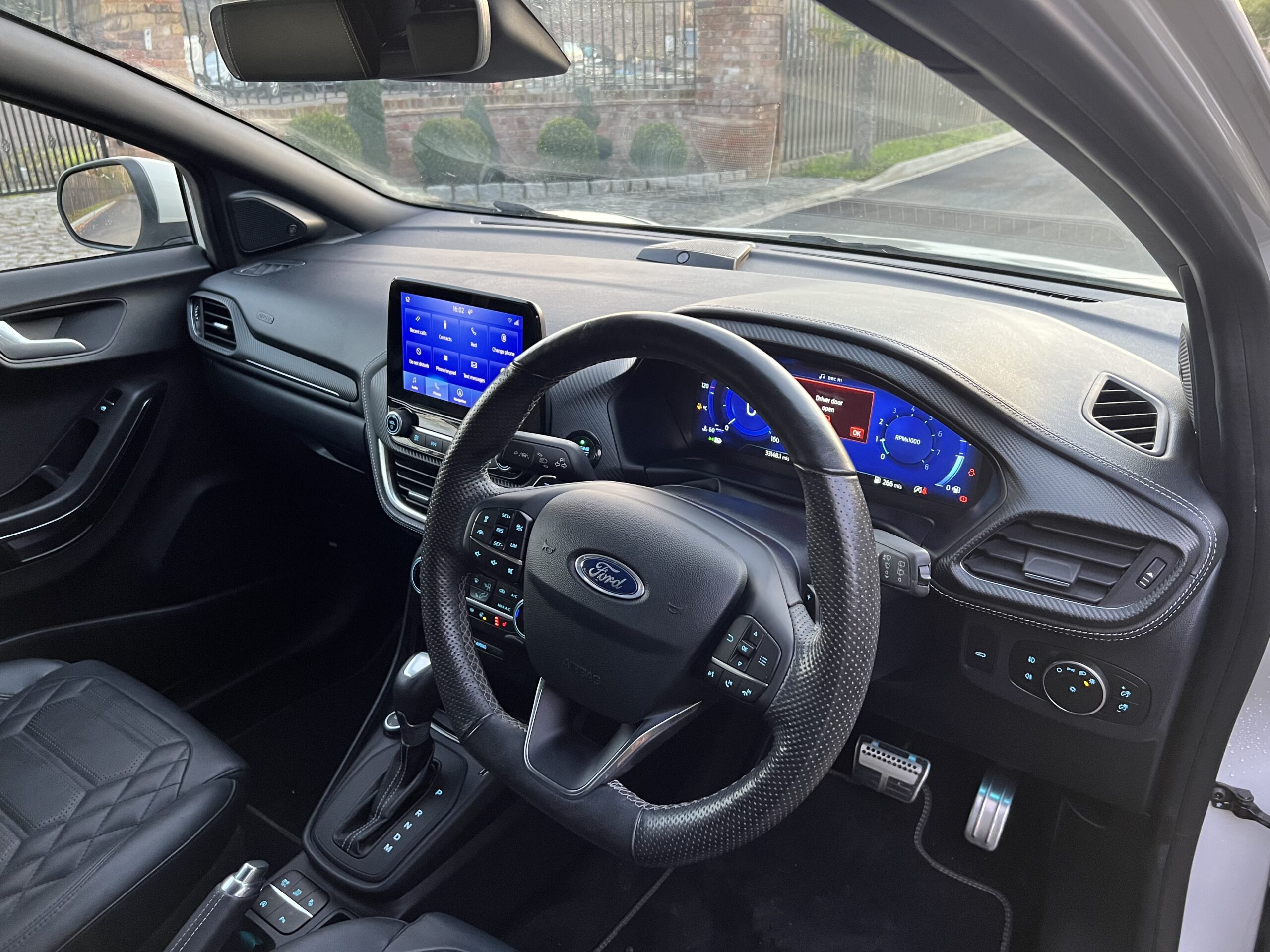 
								Ford Puma AUTOMATIC 2020 VIGNALE full									