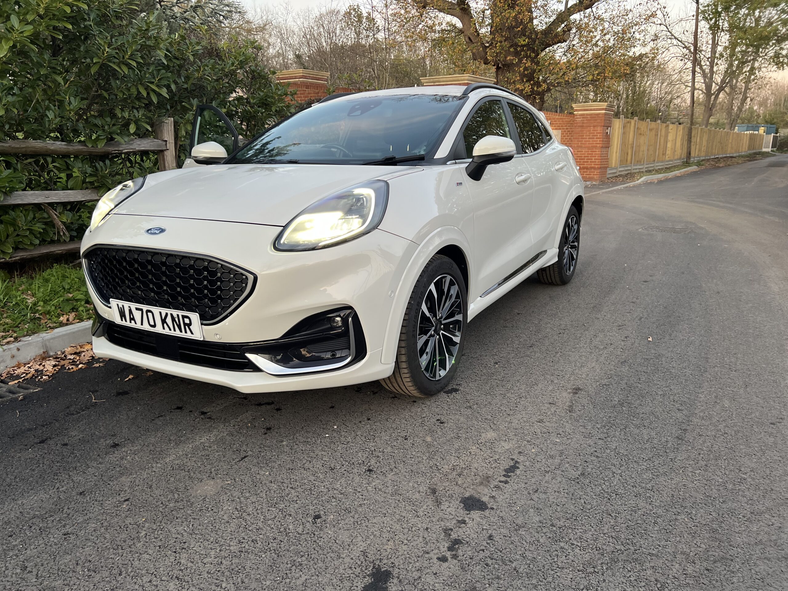 Ford Puma AUTOMATIC 2020 VIGNALE