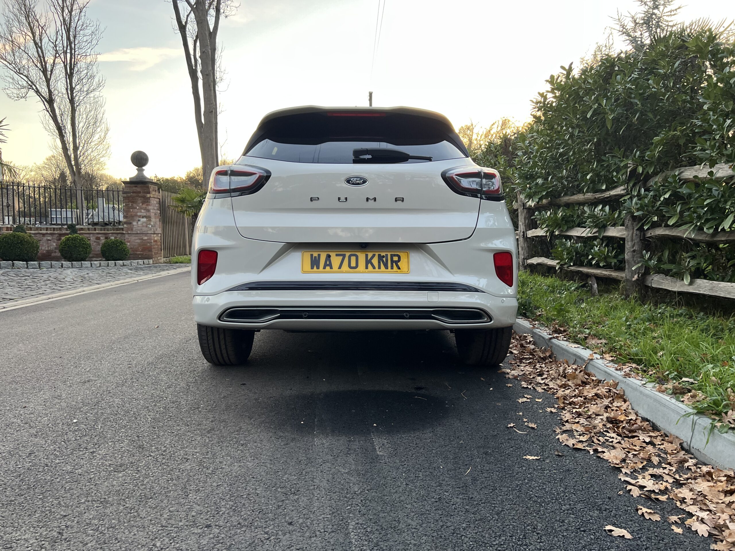 
								Ford Puma AUTOMATIC 2020 VIGNALE full									