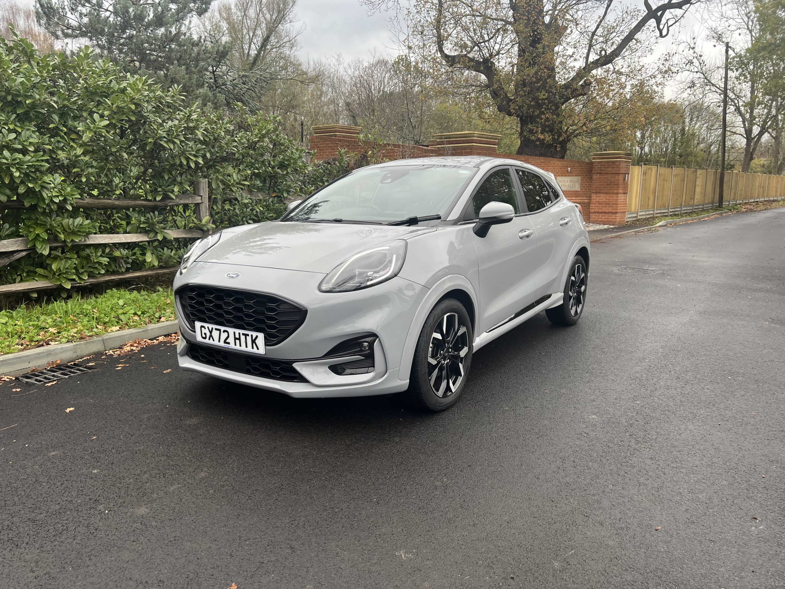 FORD PUMA 2022 ST LINE