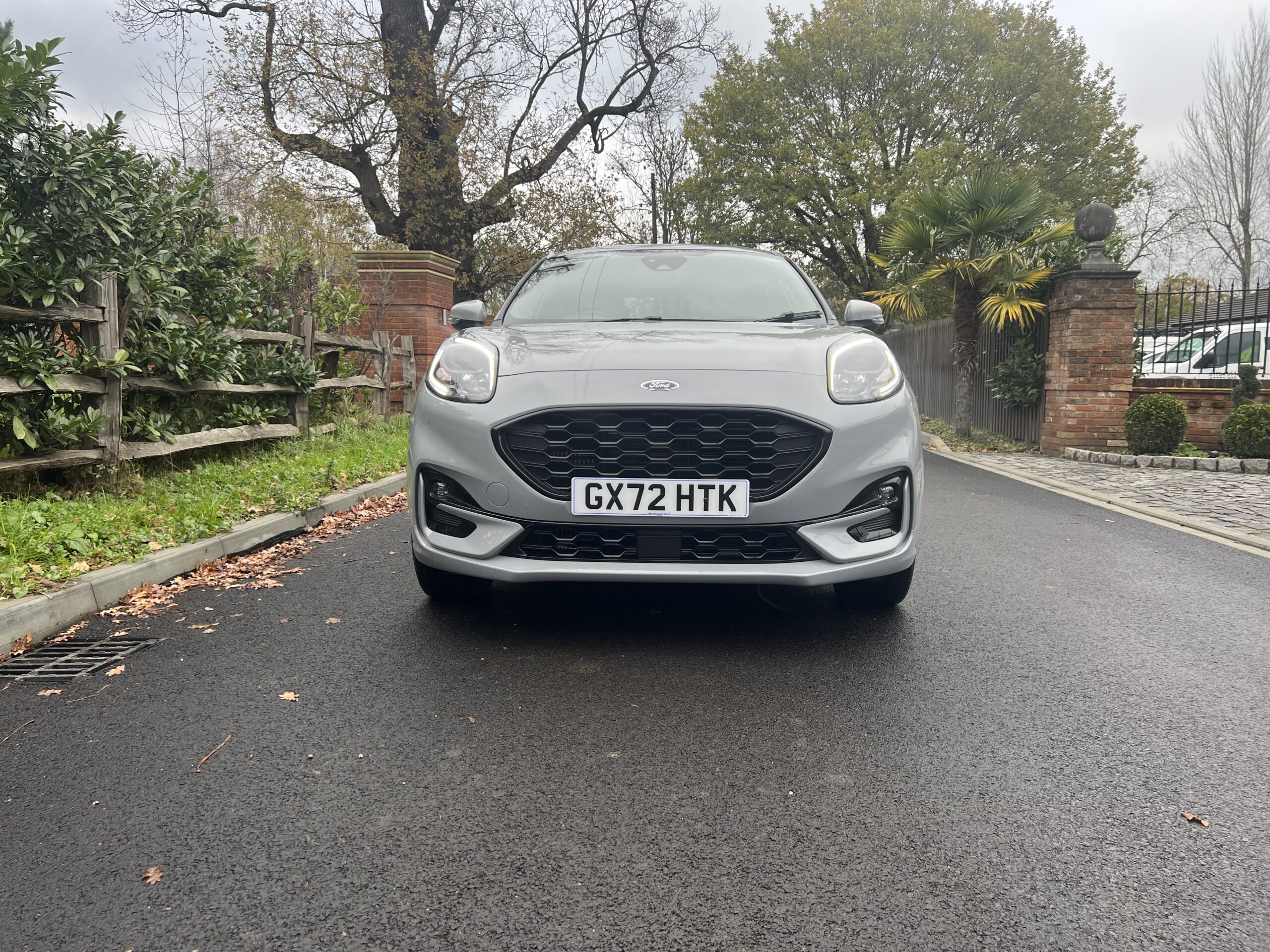 
								FORD PUMA 2022 ST LINE full									