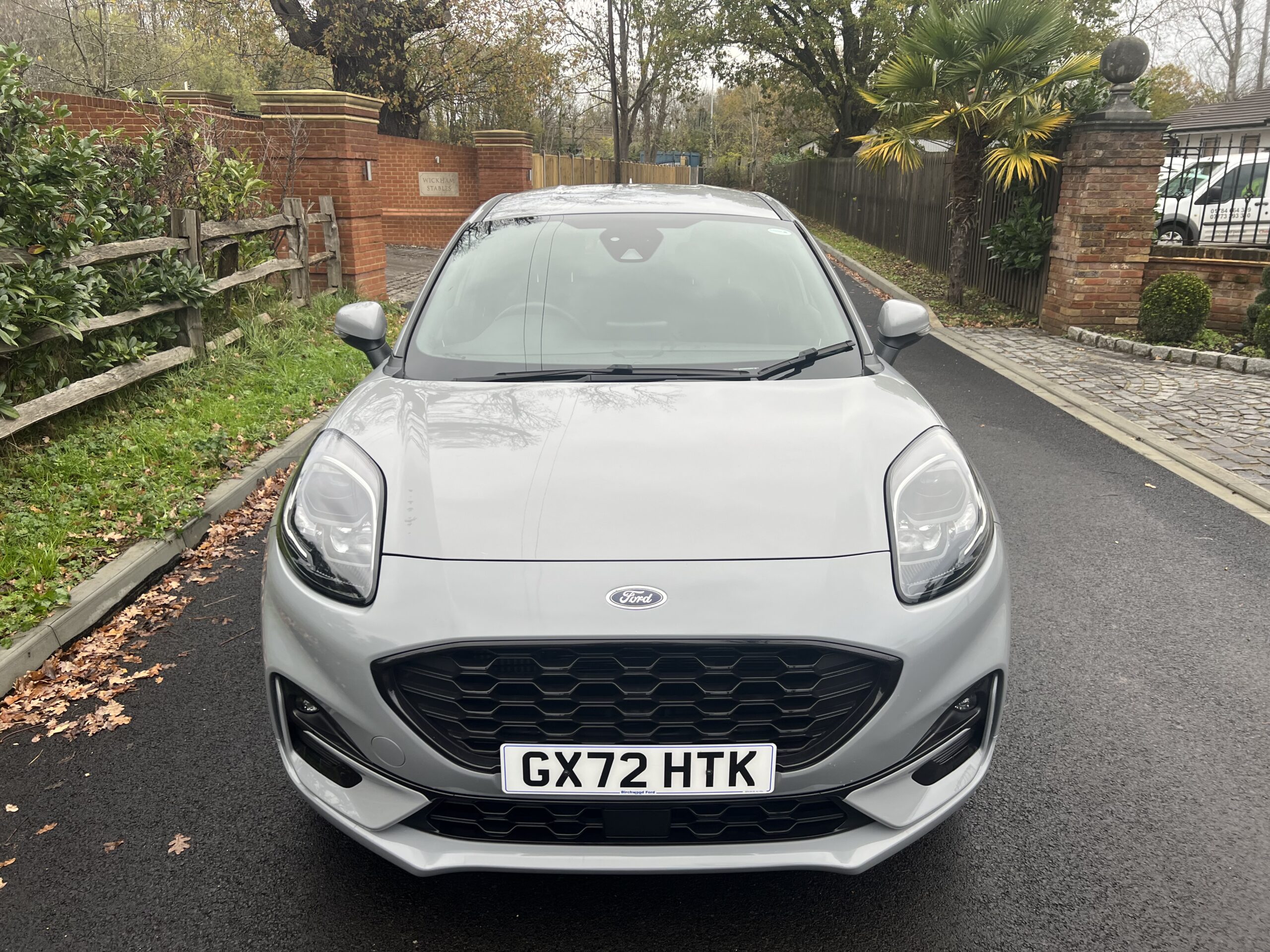 
								FORD PUMA 2022 ST LINE full									