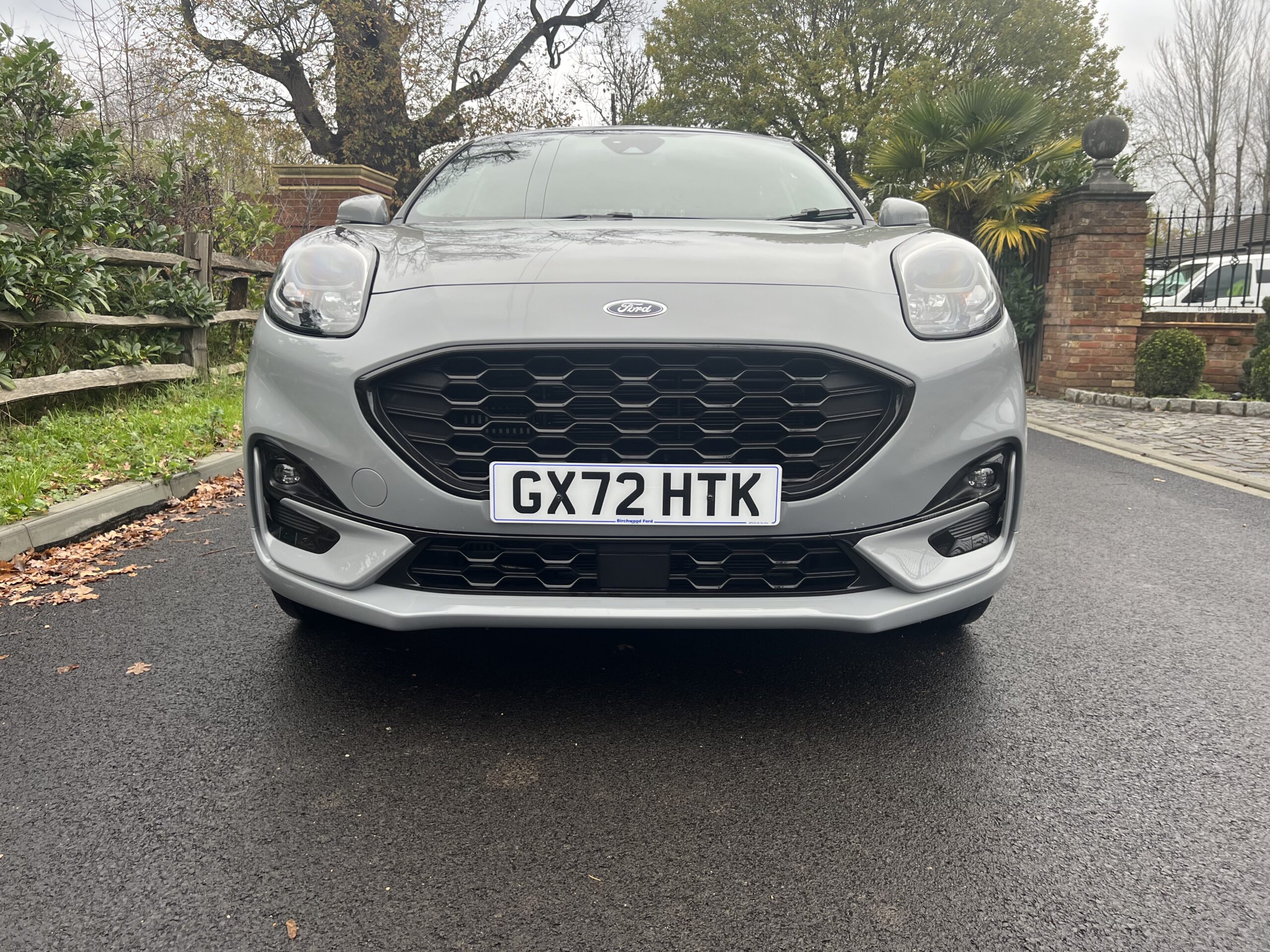 FORD PUMA 2022 ST LINE