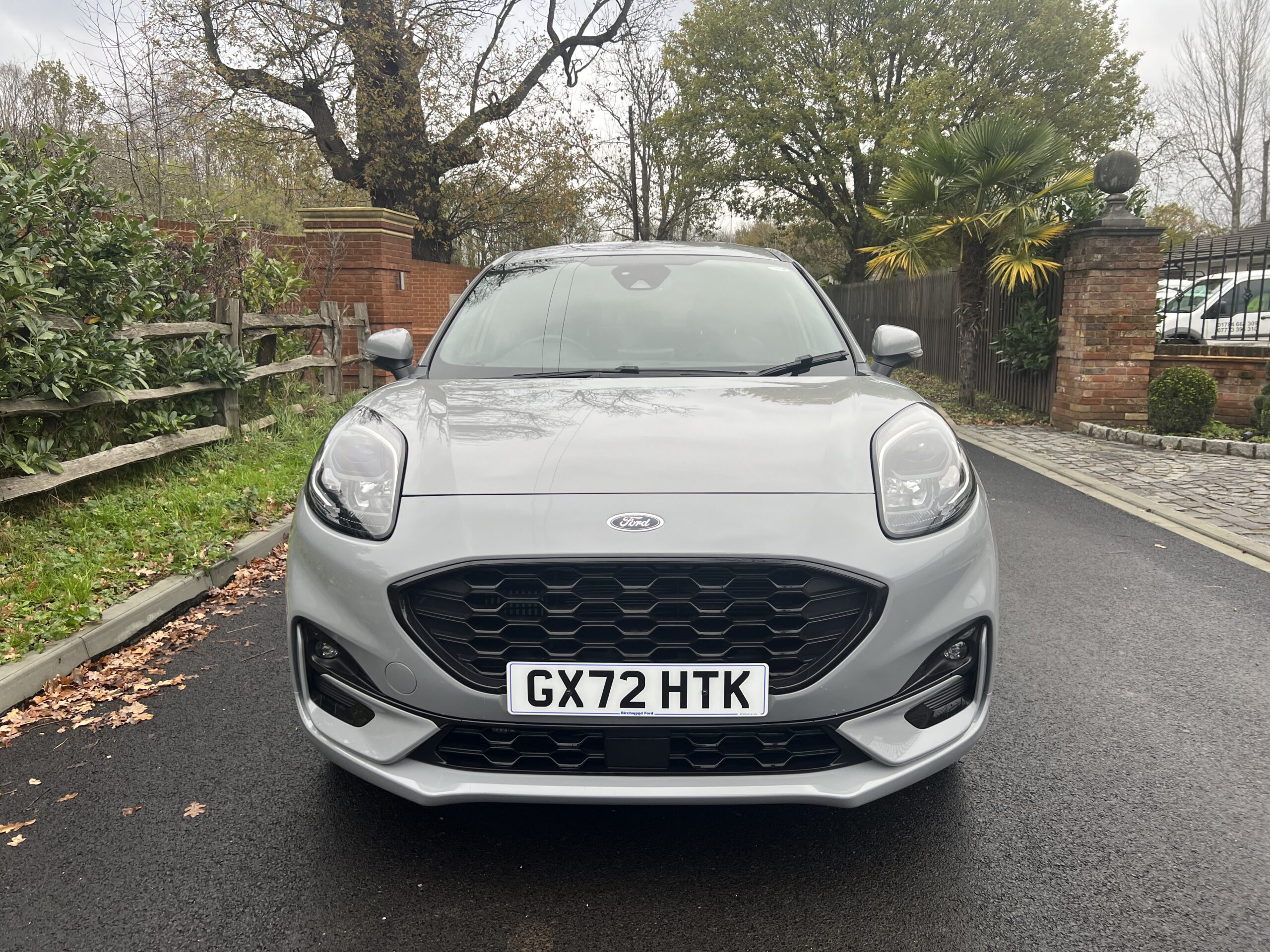 FORD PUMA 2022 ST LINE