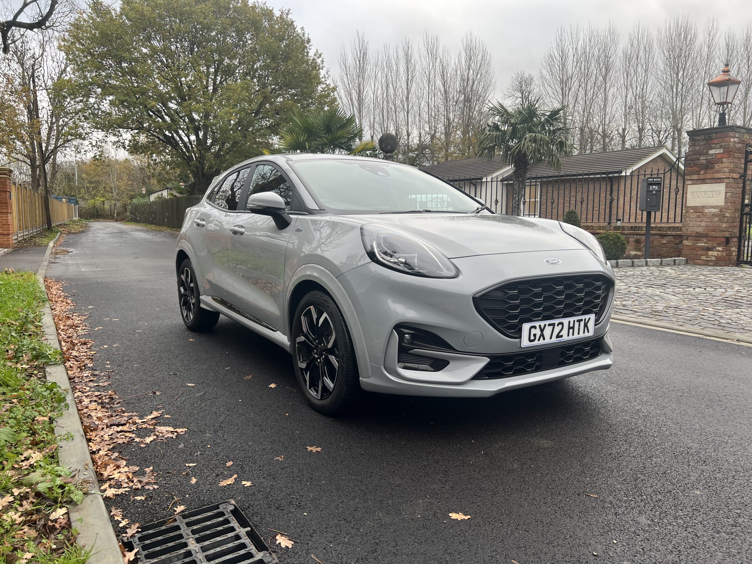 FORD PUMA 2022 ST LINE
