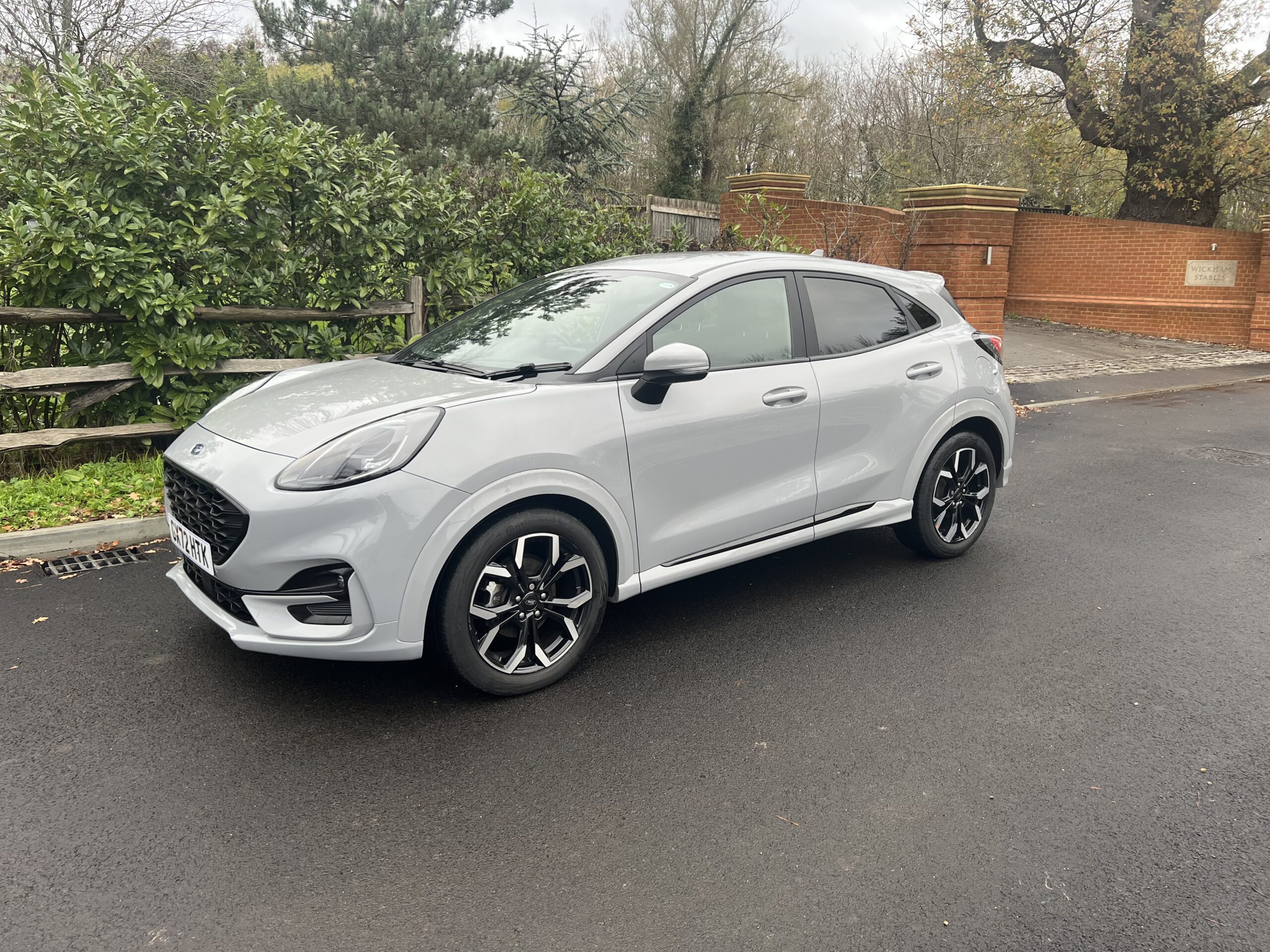 FORD PUMA 2022 ST LINE