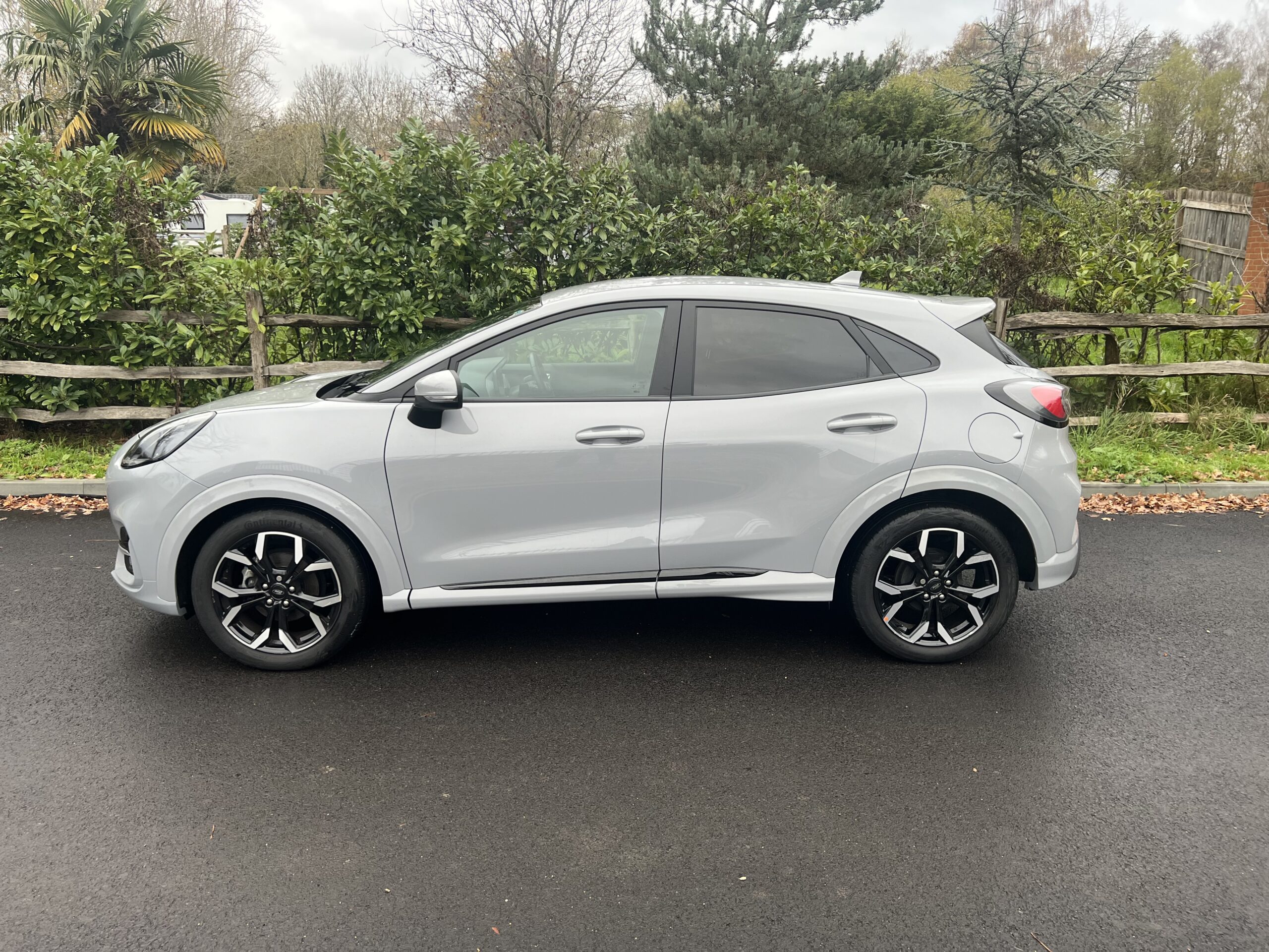 
								FORD PUMA 2022 ST LINE full									