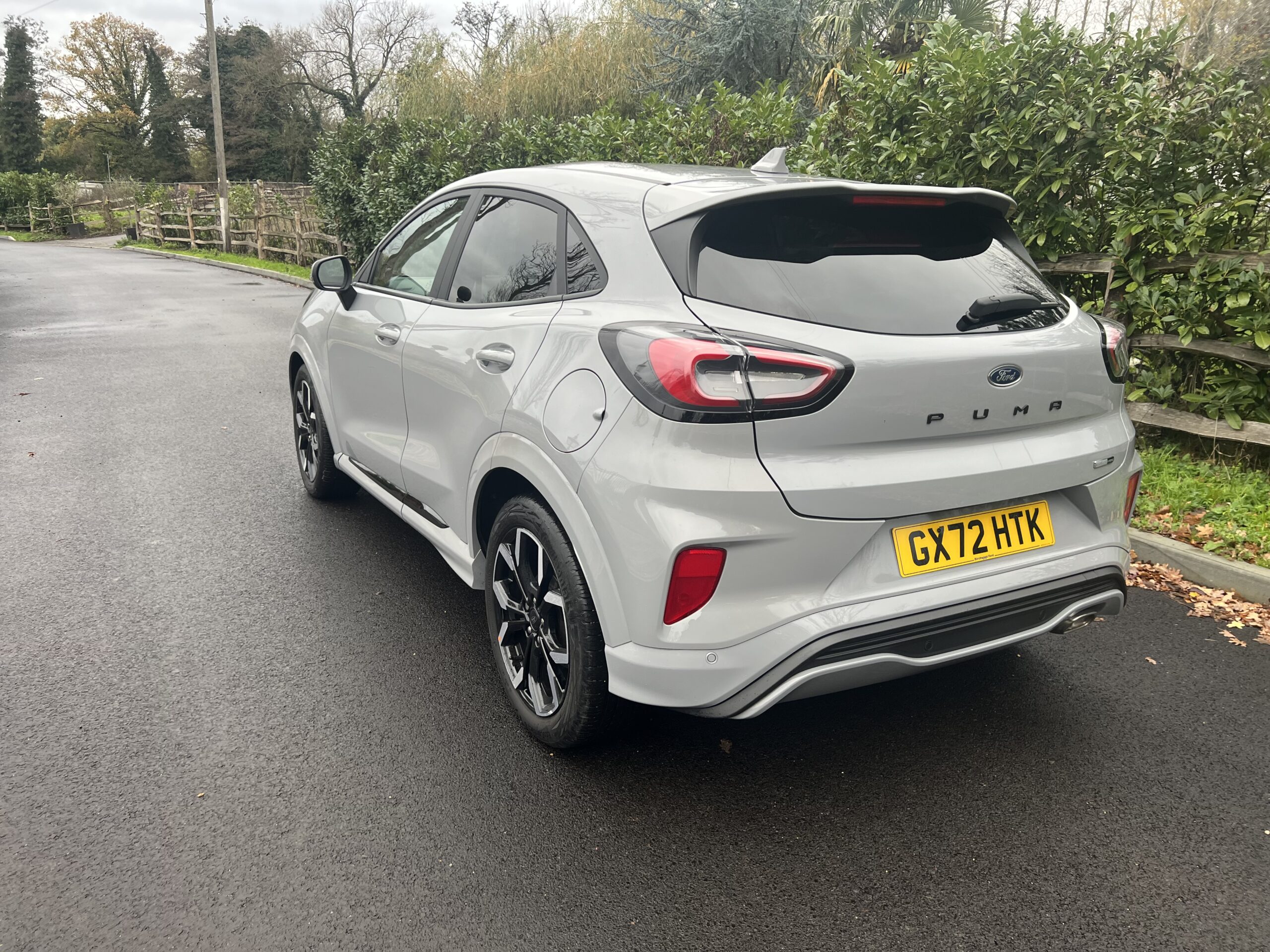 
								FORD PUMA 2022 ST LINE full									