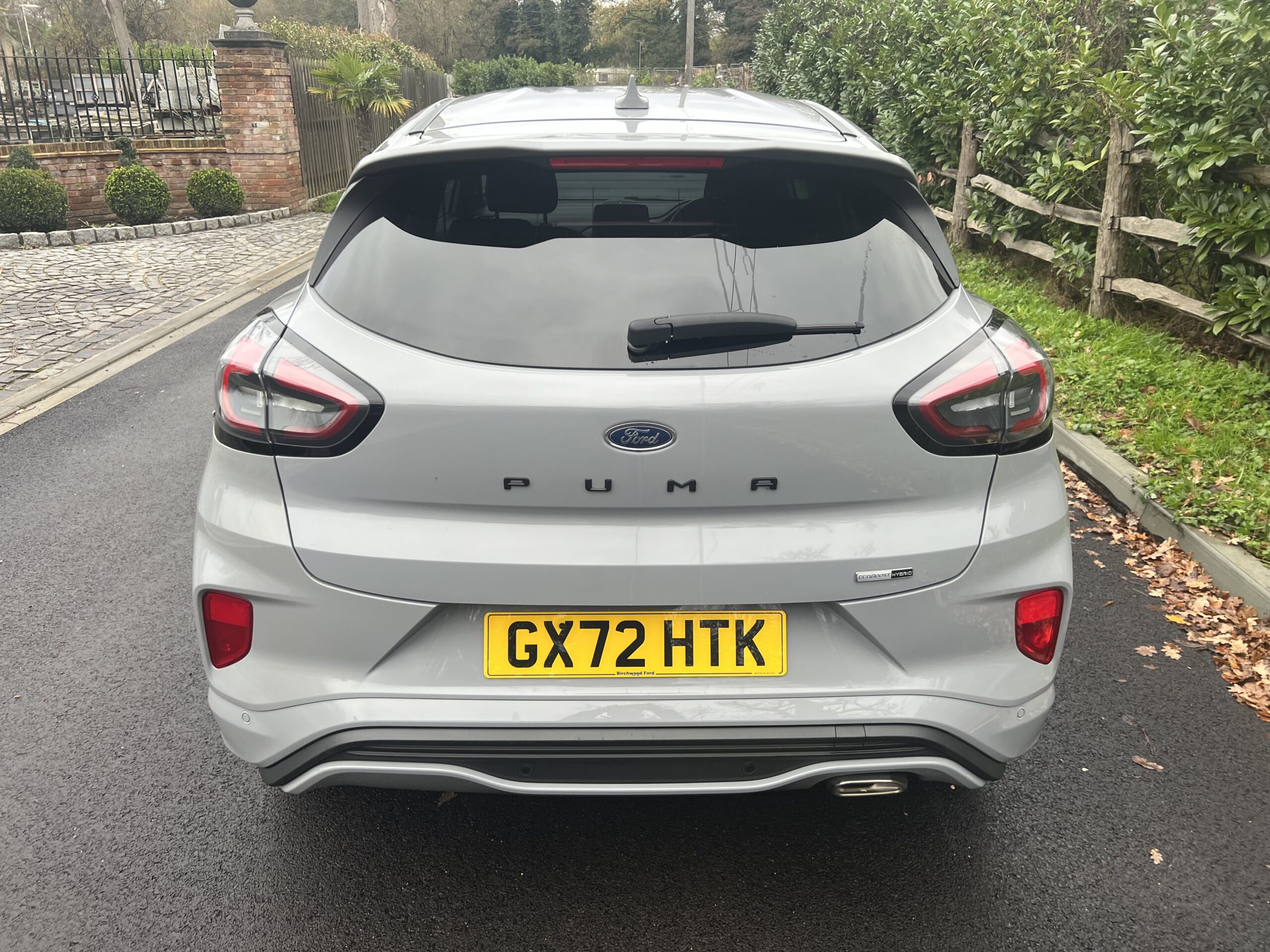 
								FORD PUMA 2022 ST LINE full									