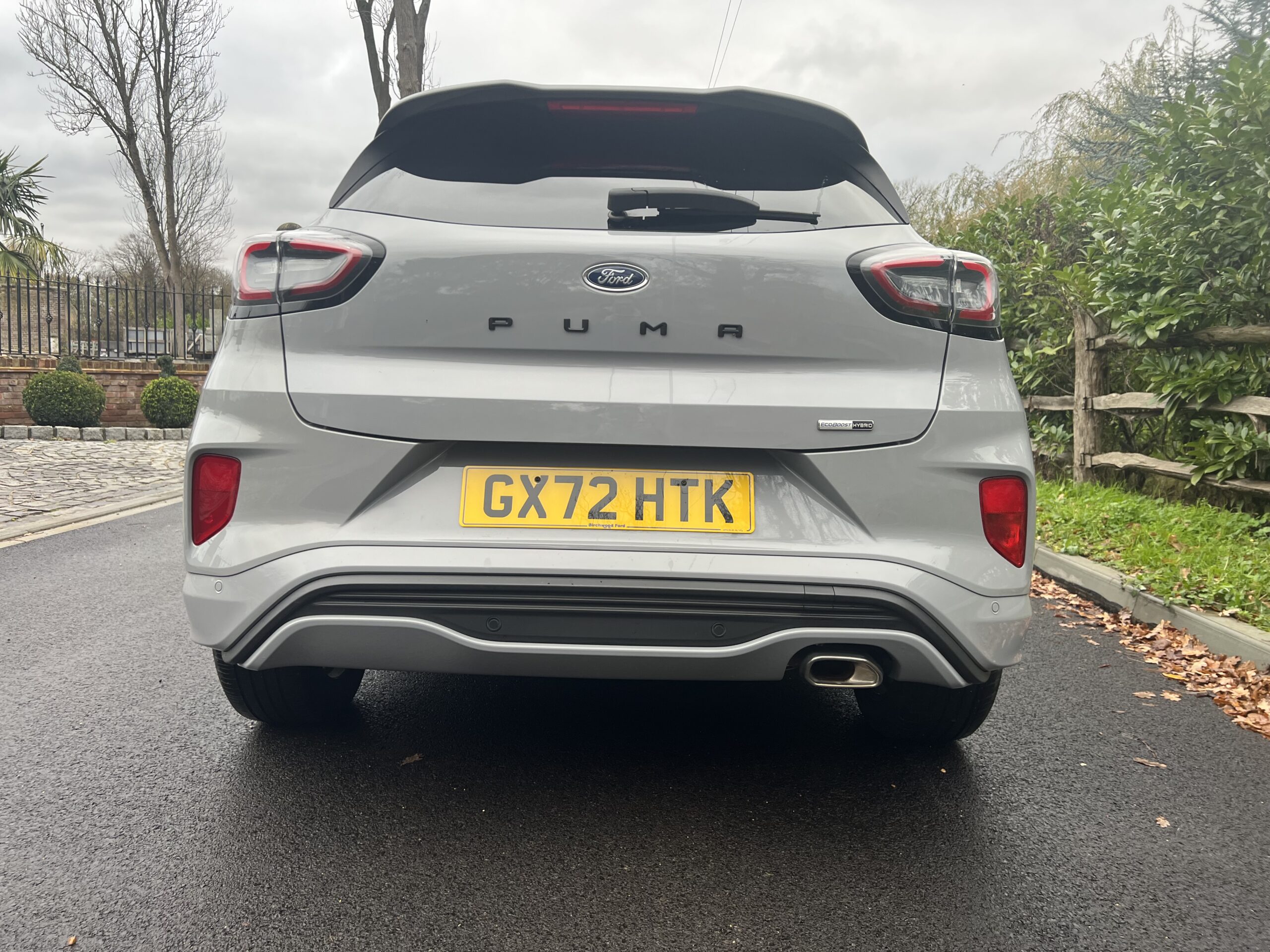 
								FORD PUMA 2022 ST LINE full									