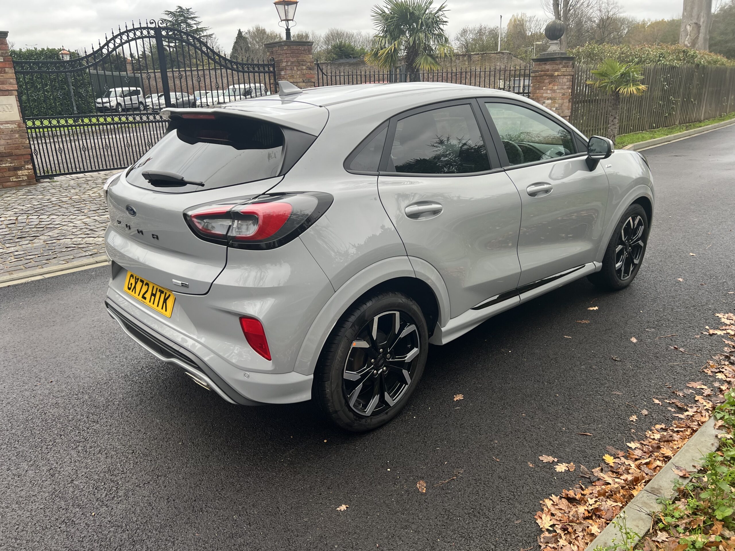 
								FORD PUMA 2022 ST LINE full									