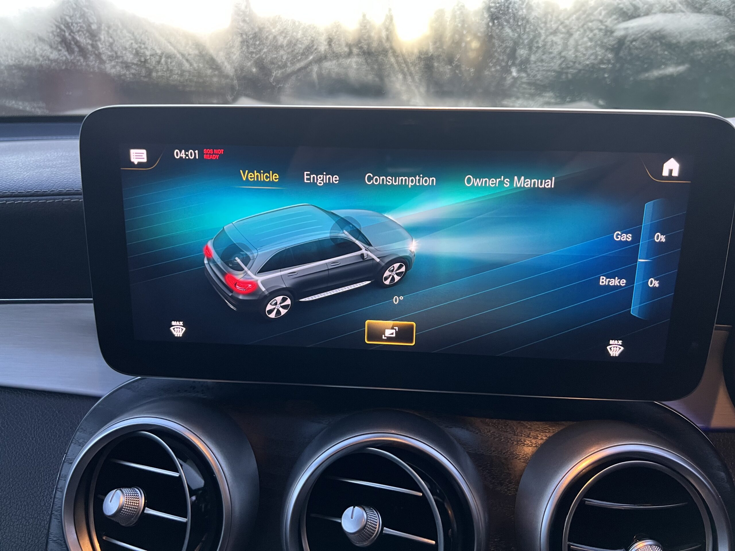 
								Mercedes GLC 2021 AUTOMATIC DIESEL full									