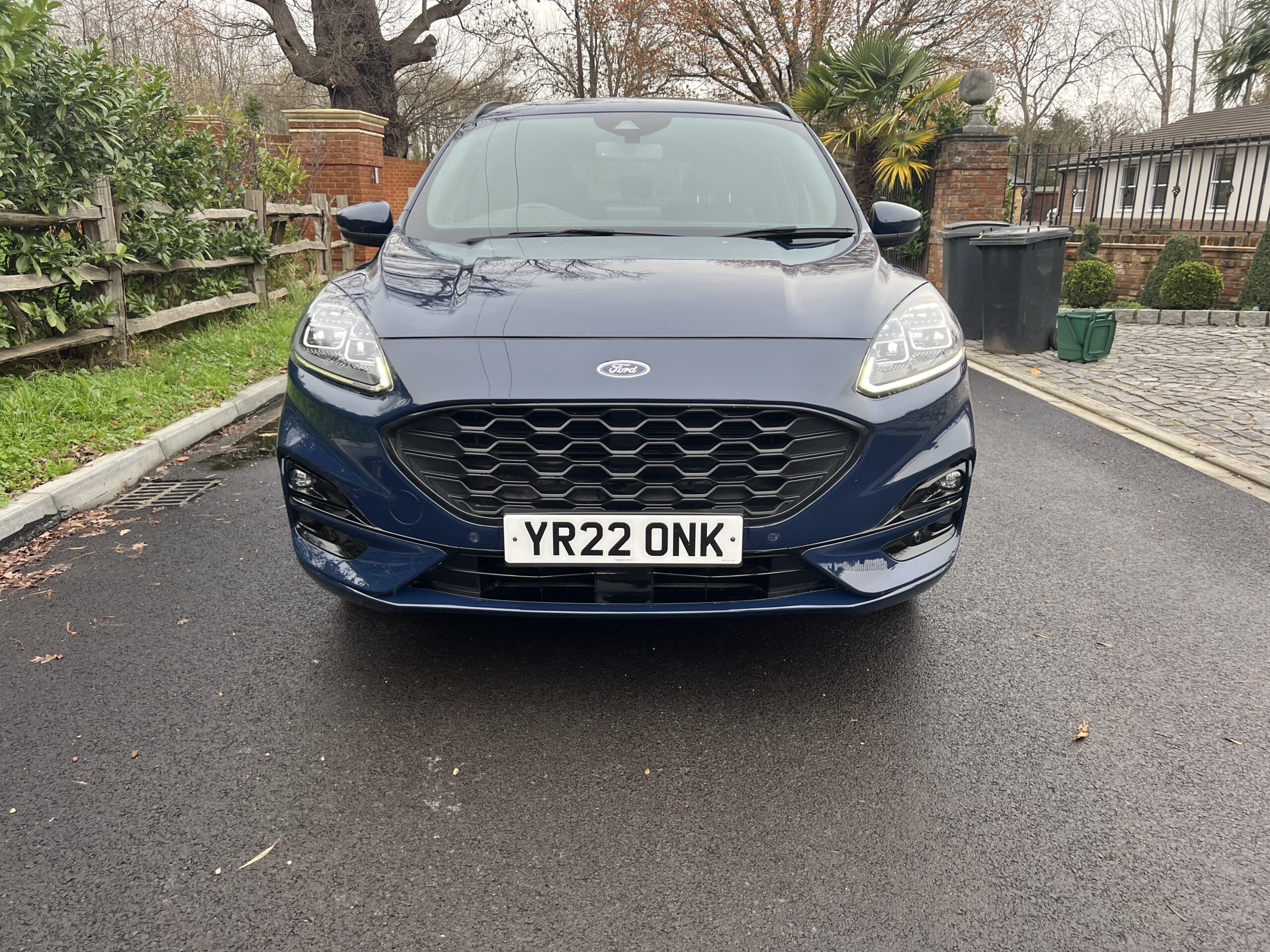 FORD KUGA 2022 HYBRID