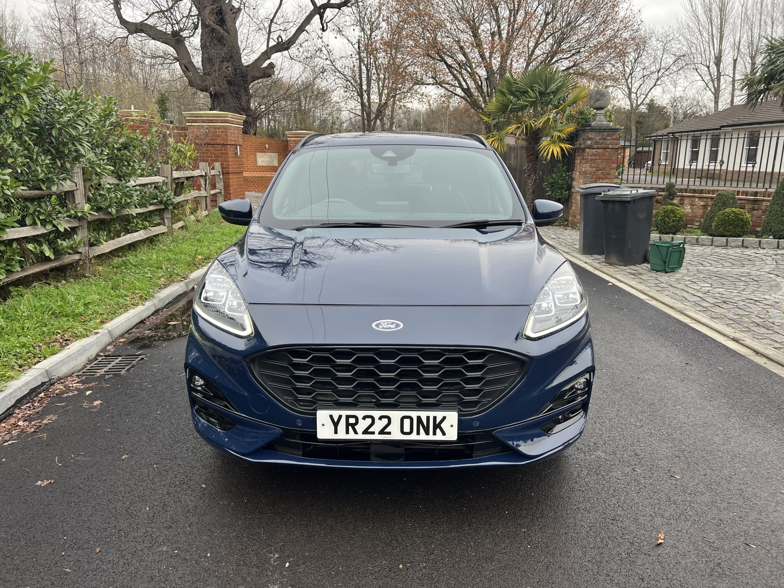 FORD KUGA 2022 HYBRID