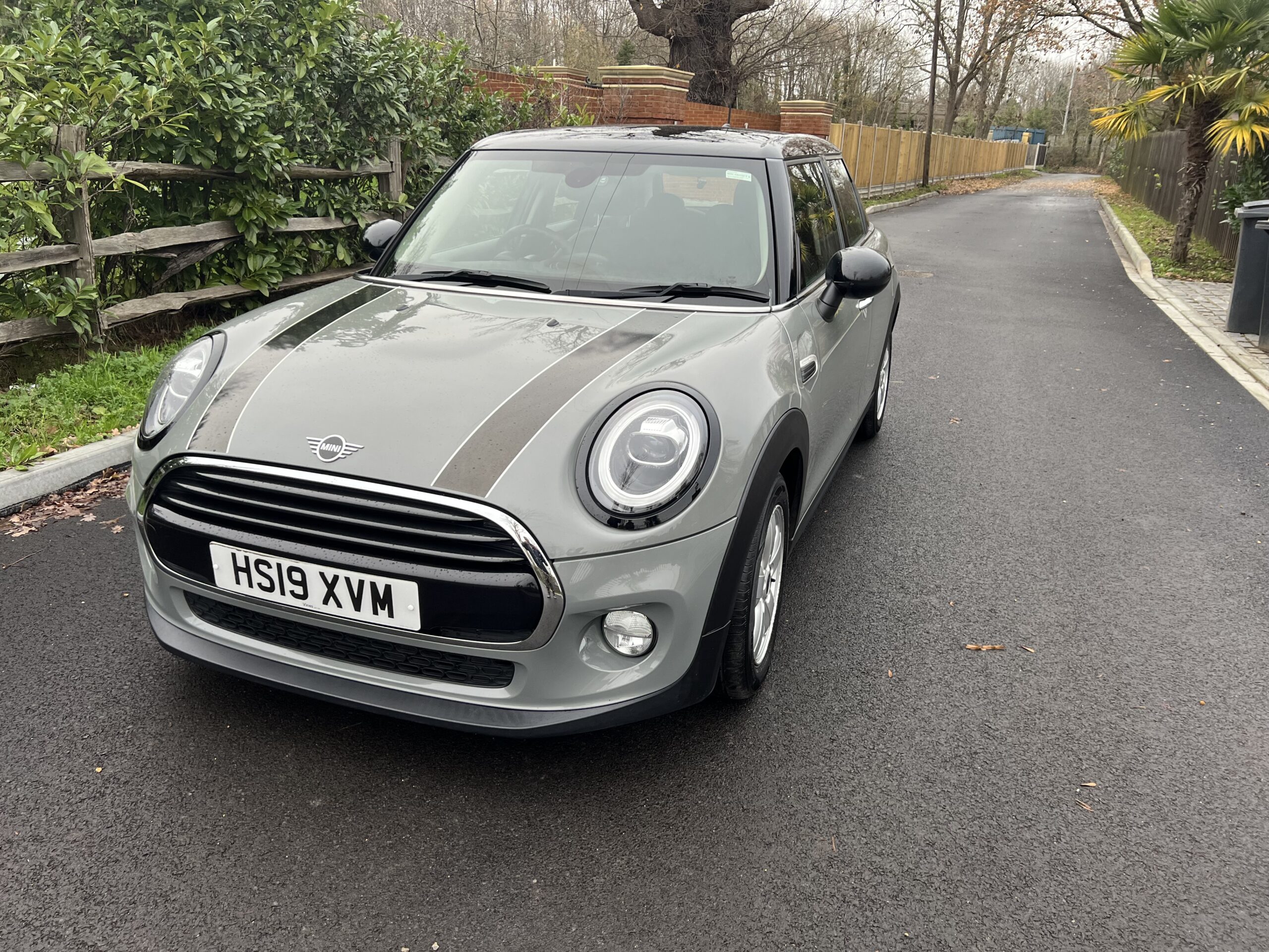 Mini Cooper 2019