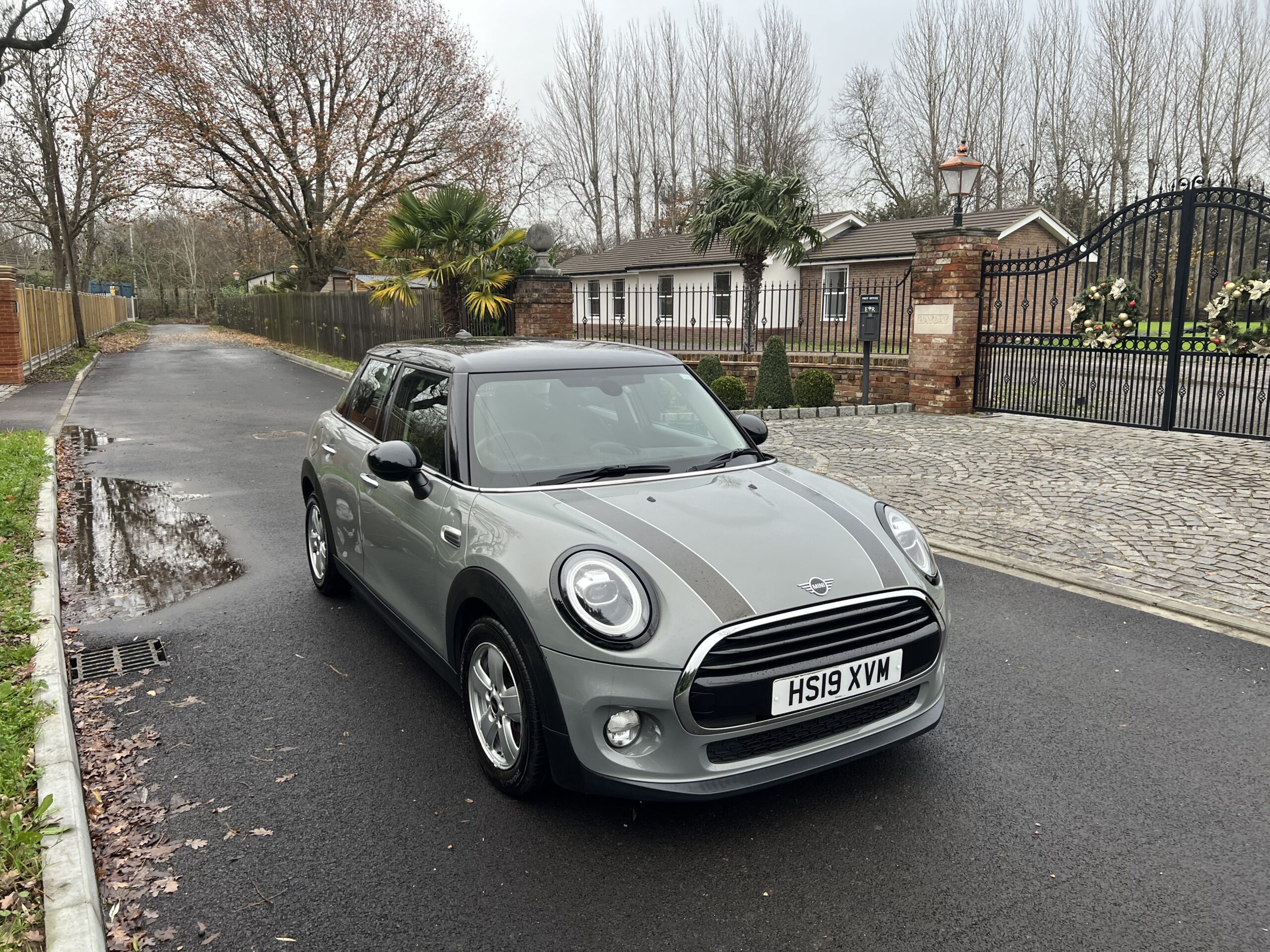 Mini Cooper 2019