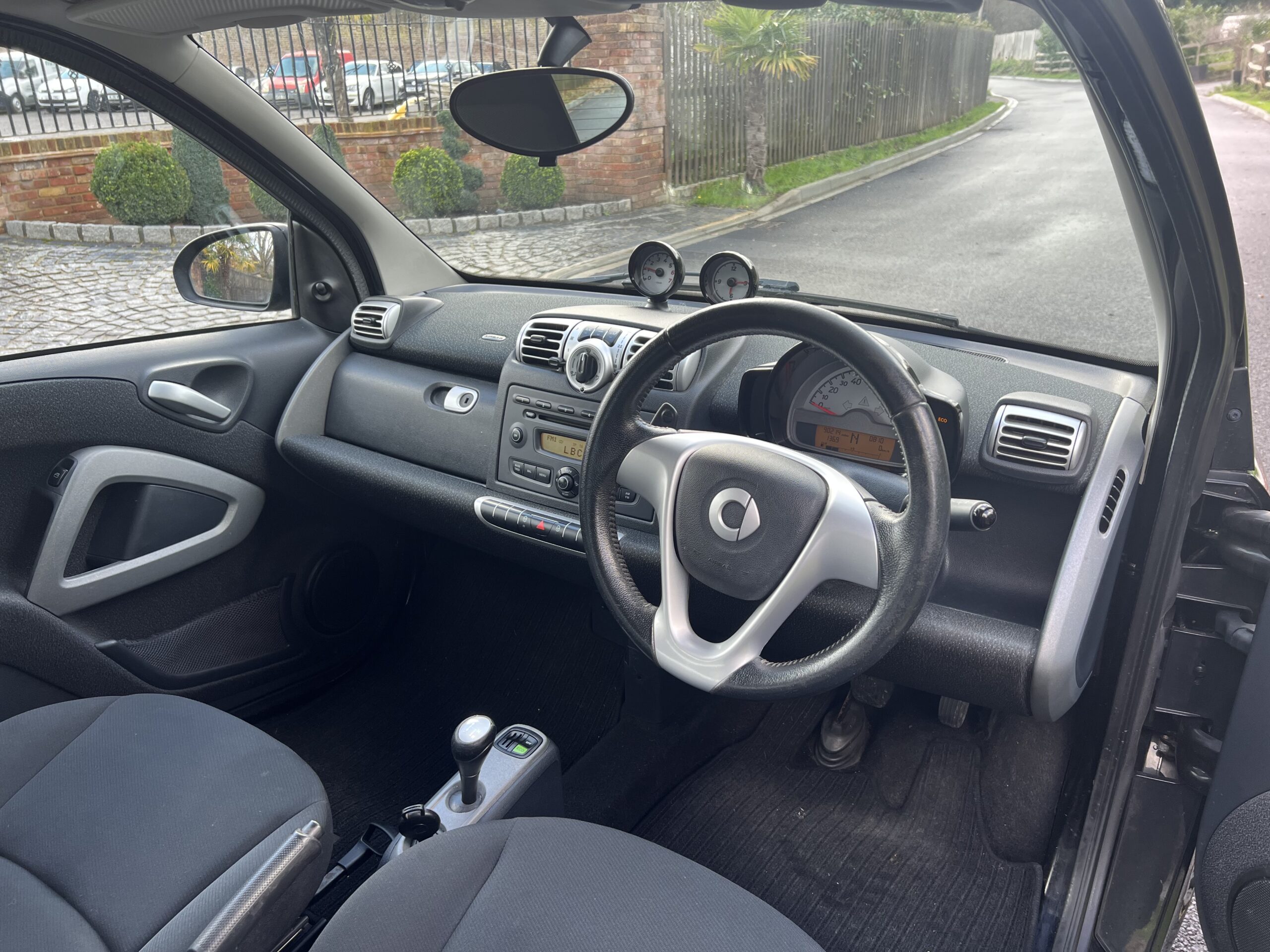 SMART FORTWO AUTOMATIC