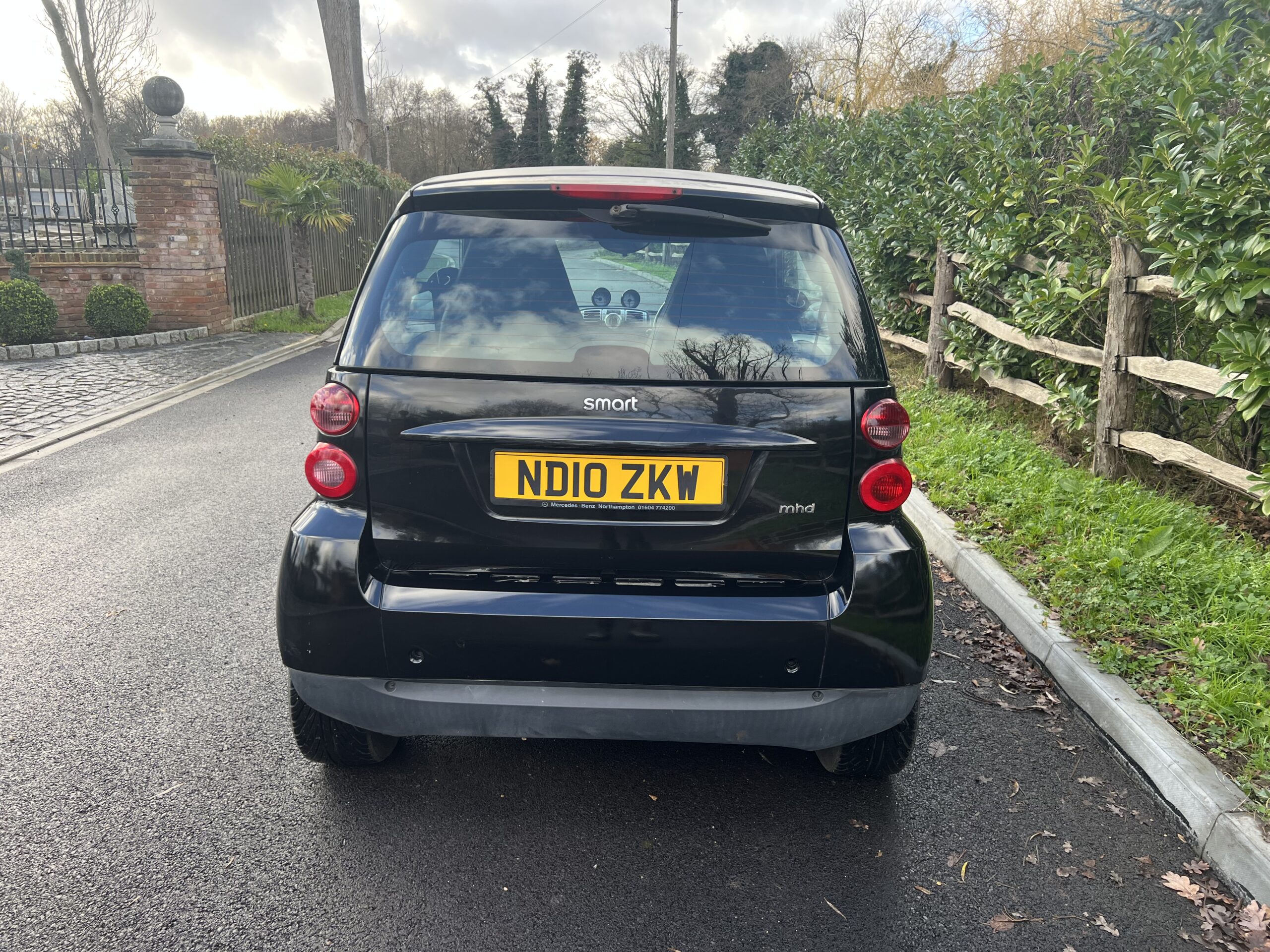 SMART FORTWO AUTOMATIC