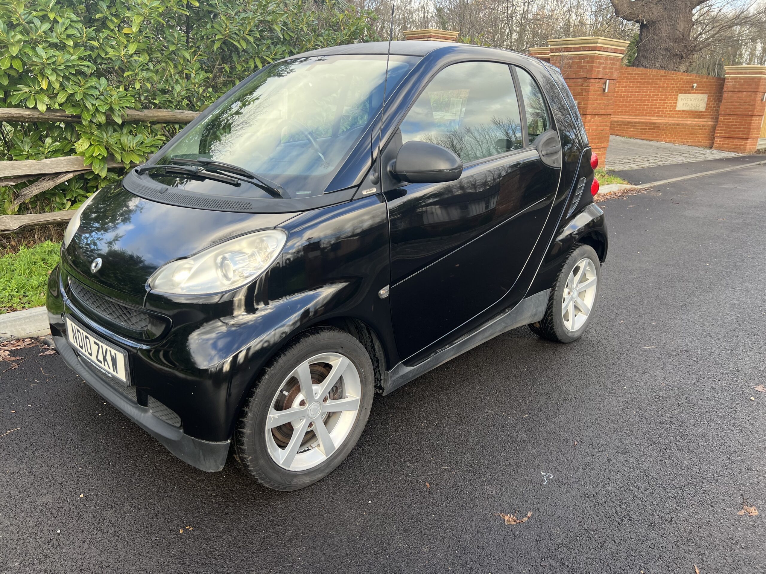SMART FORTWO AUTOMATIC