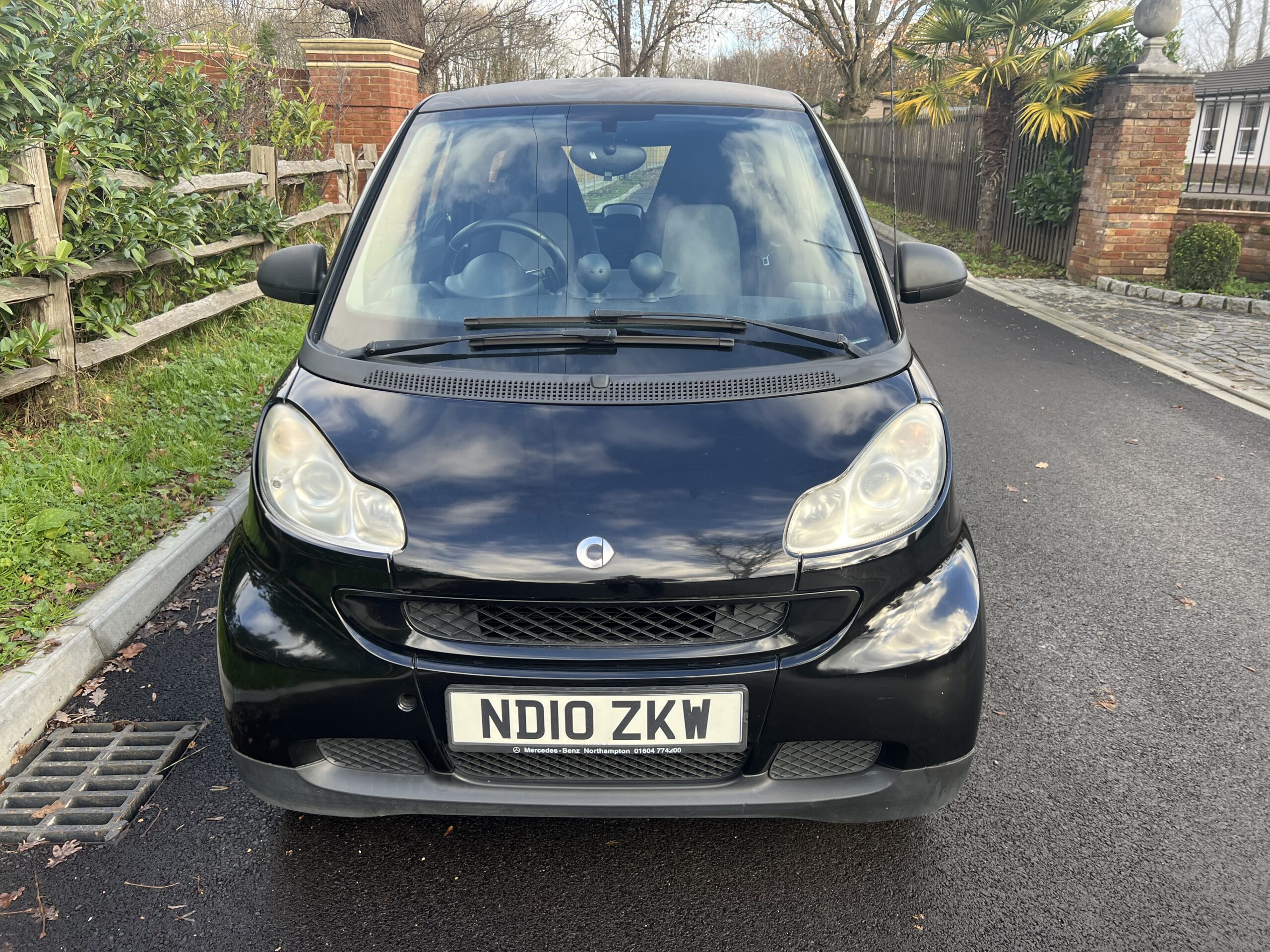 SMART FORTWO AUTOMATIC