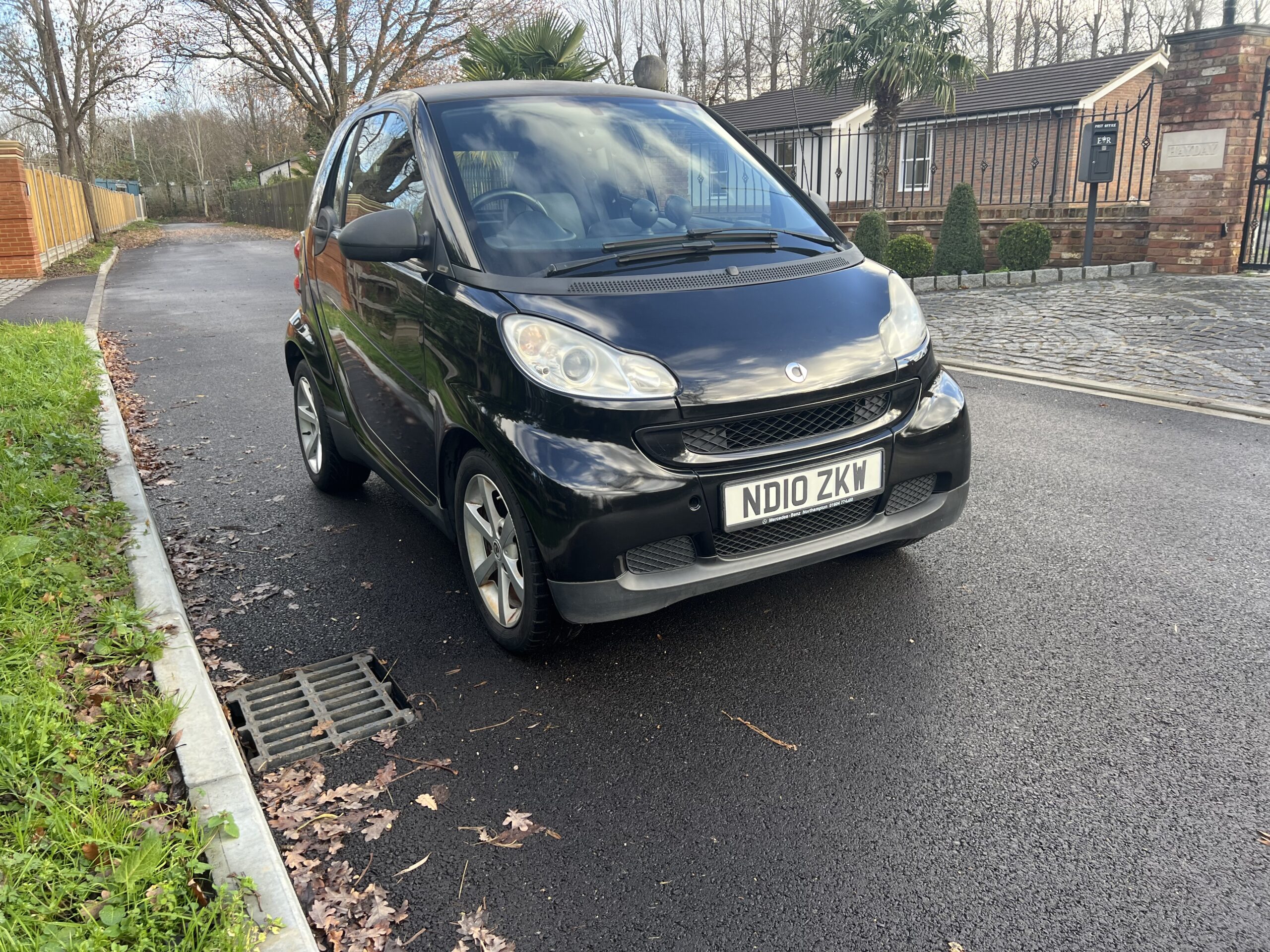 SMART FORTWO AUTOMATIC