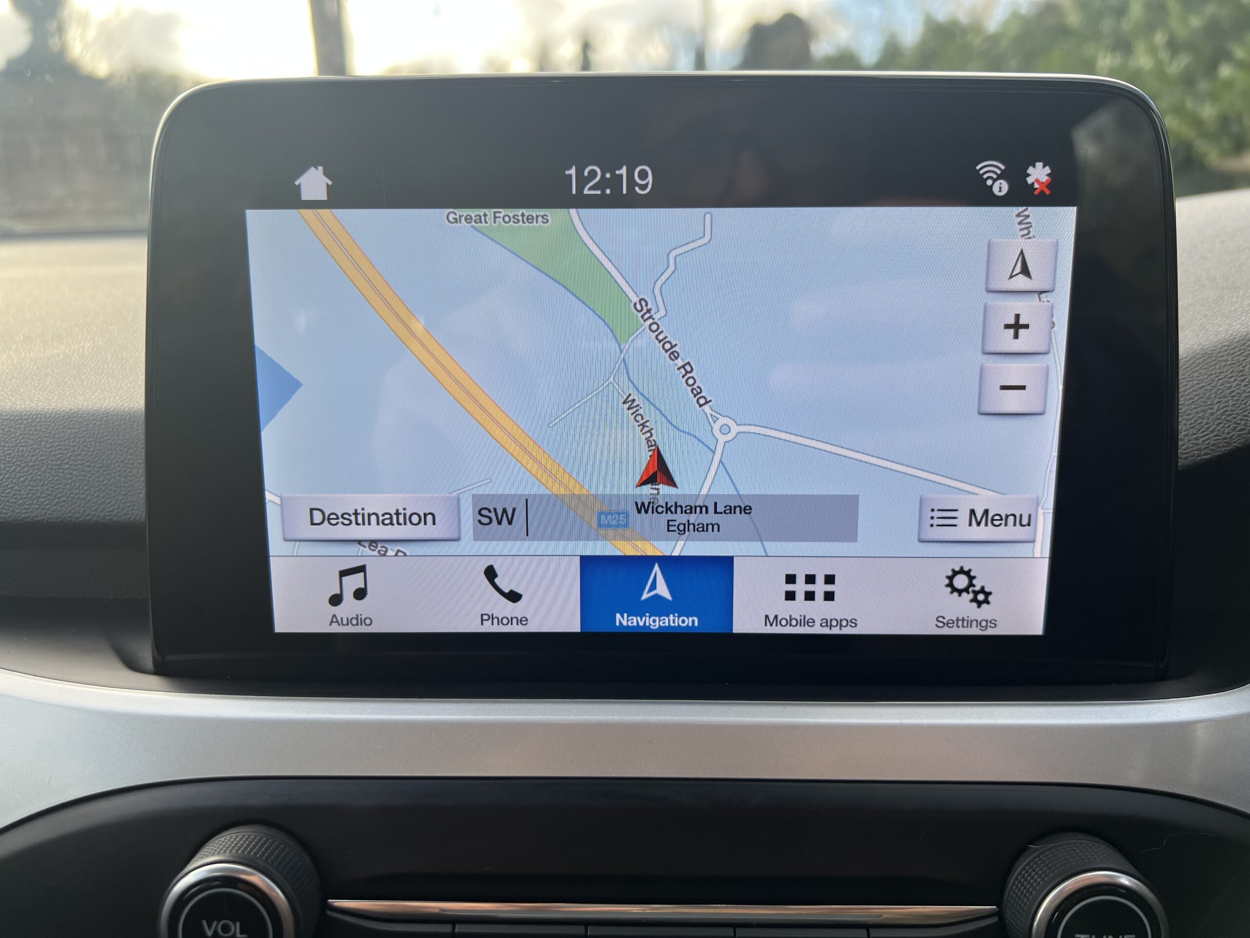 
								FORD FOCUS ZETEC full									