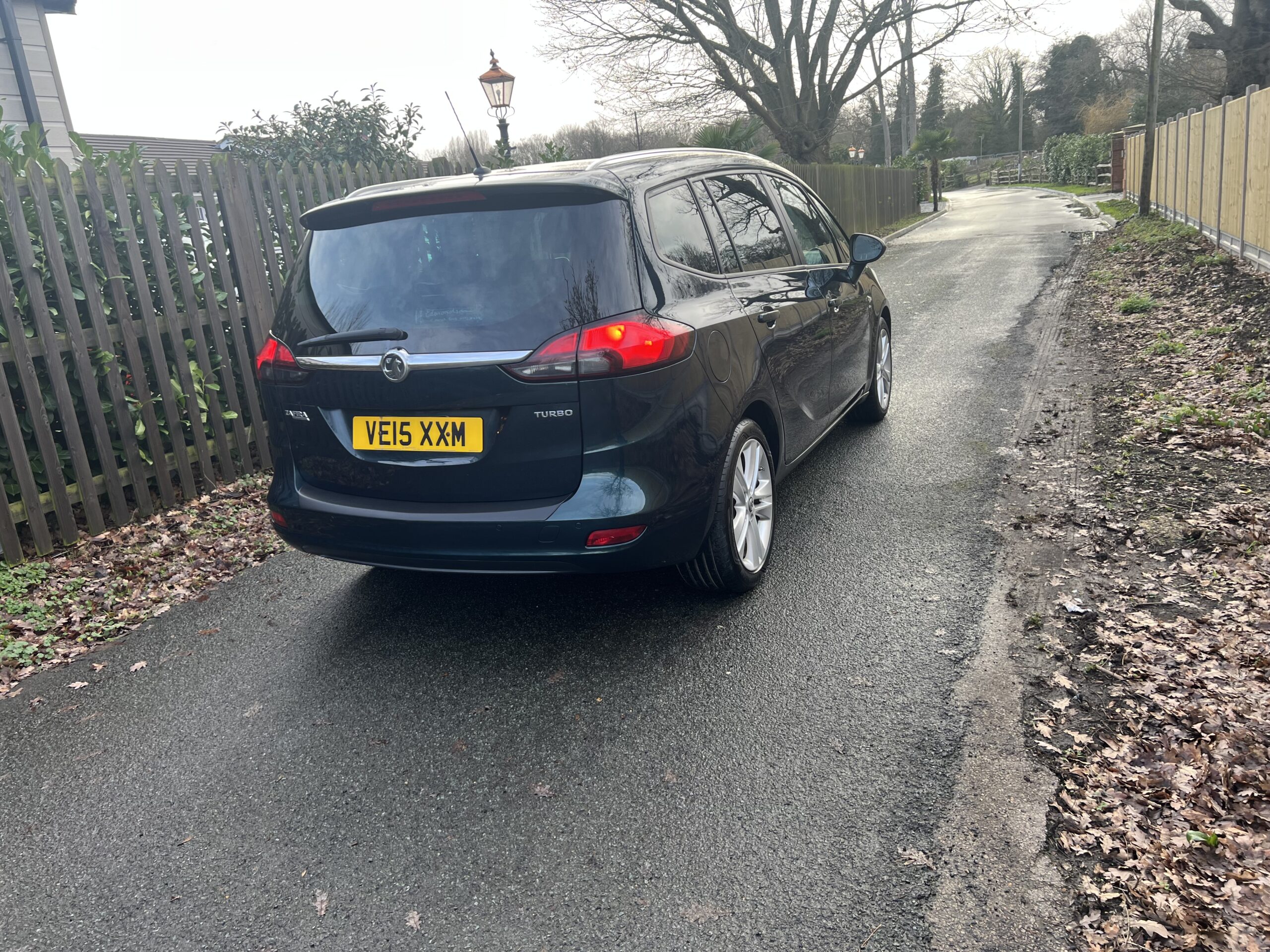 
								VAUXHALL ZAFIRA full									