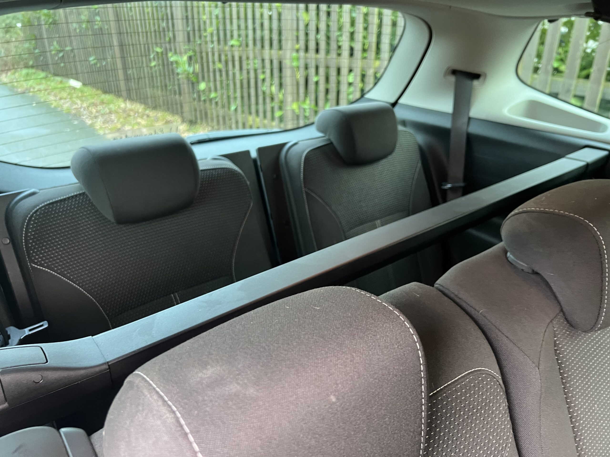 
								VAUXHALL ZAFIRA full									