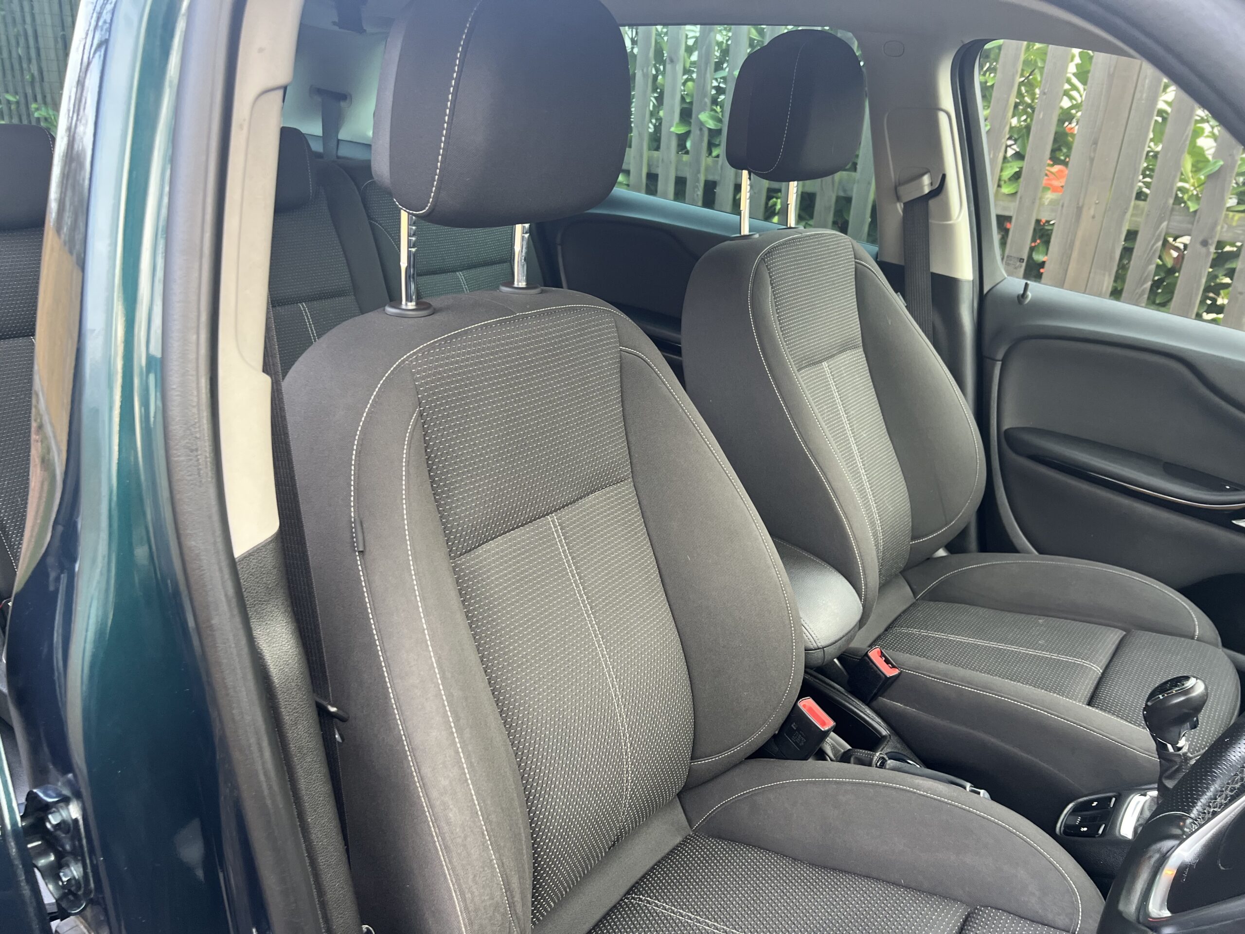 
								VAUXHALL ZAFIRA full									