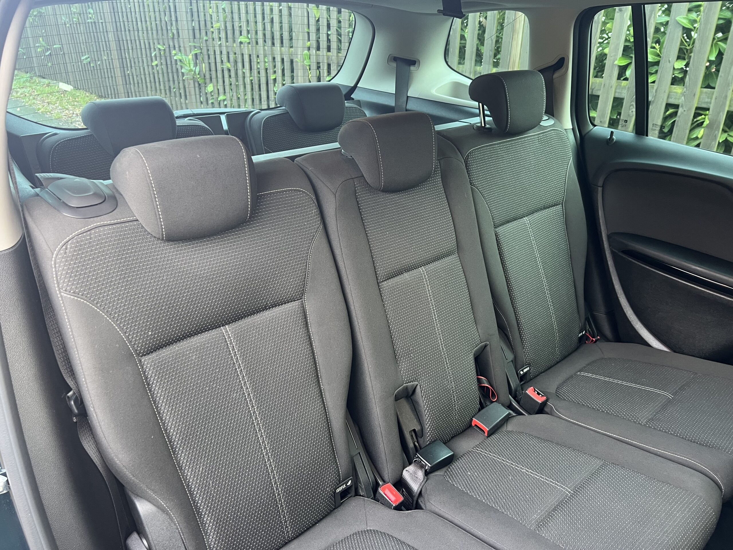 
								VAUXHALL ZAFIRA full									