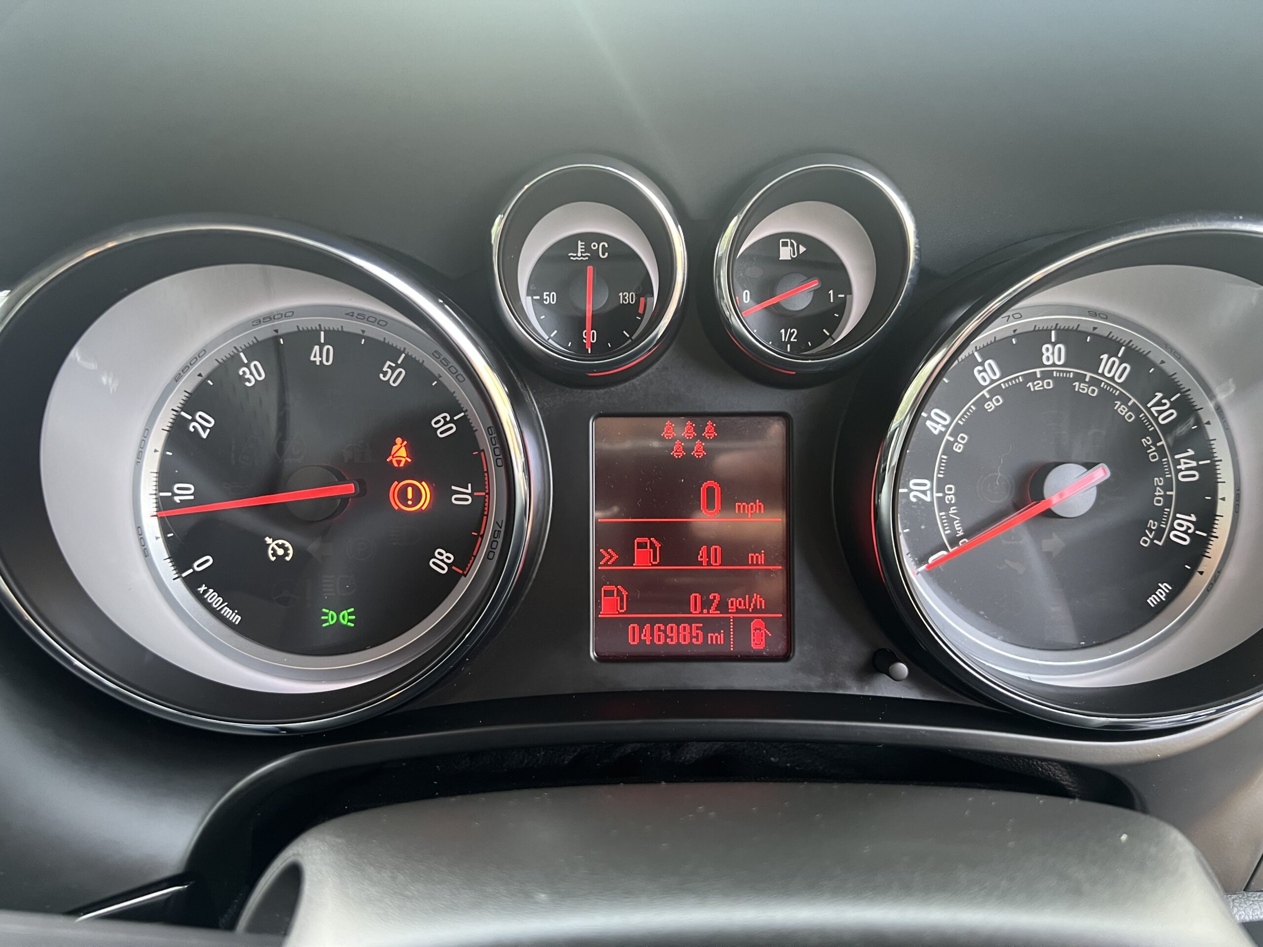 
								VAUXHALL ZAFIRA full									