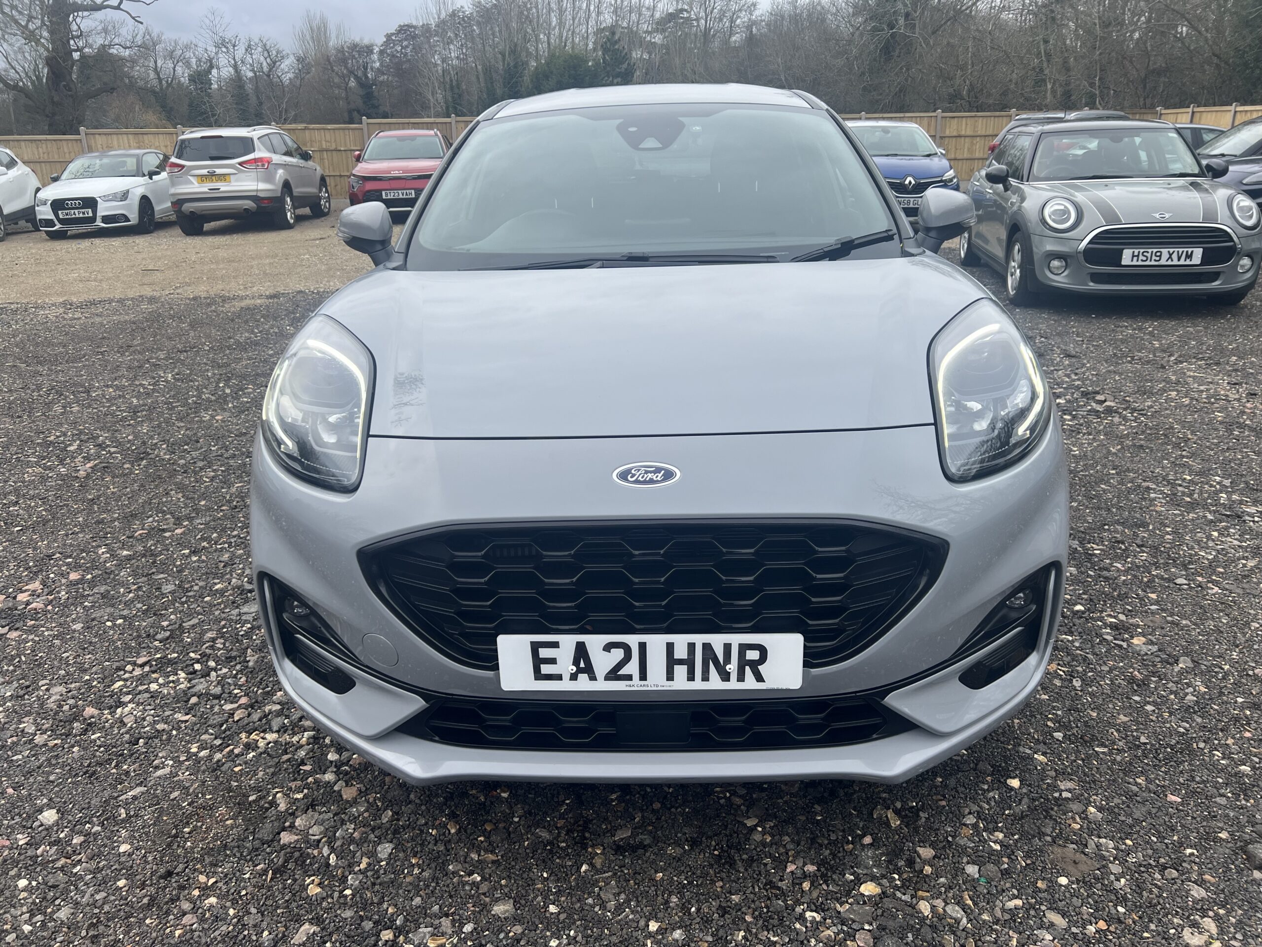 
								FOR PUMA 2021 ST LINE X full									