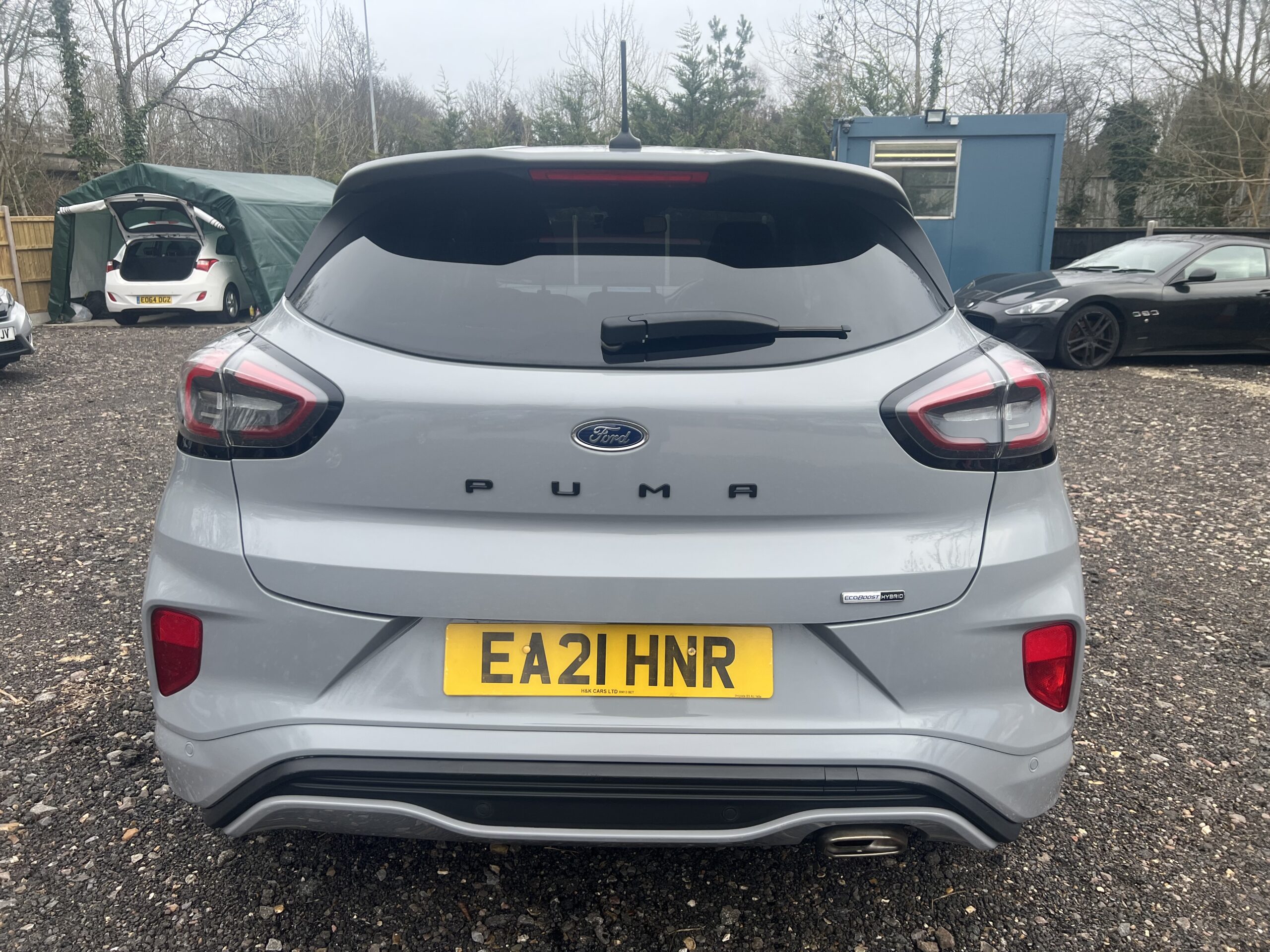 
								FOR PUMA 2021 ST LINE X full									