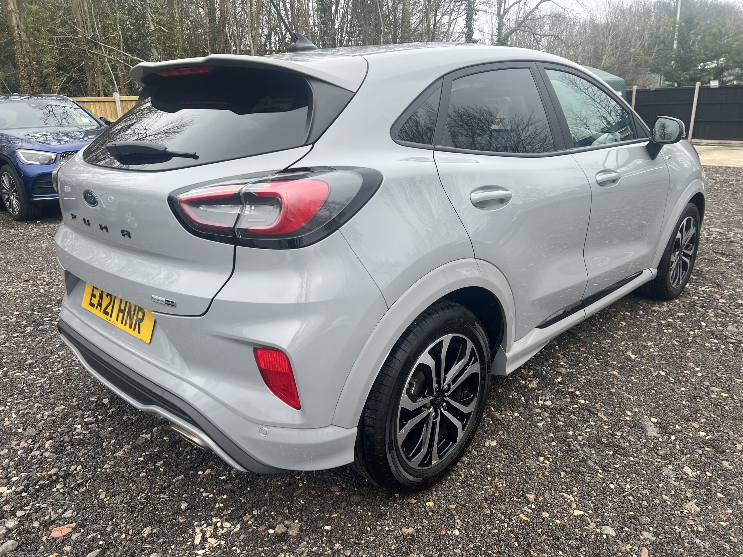 FOR PUMA 2021 ST LINE X