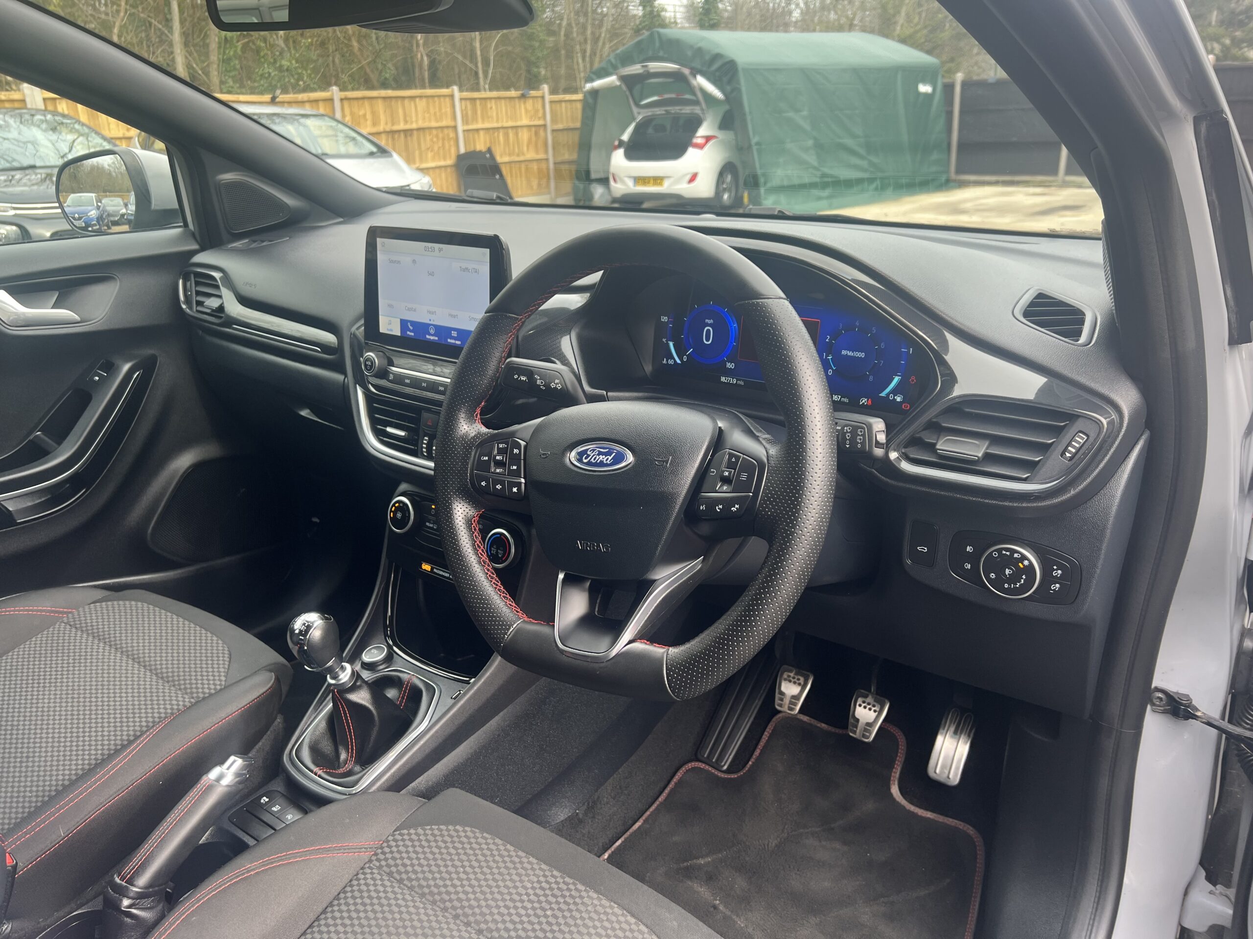 
								FOR PUMA 2021 ST LINE X full									