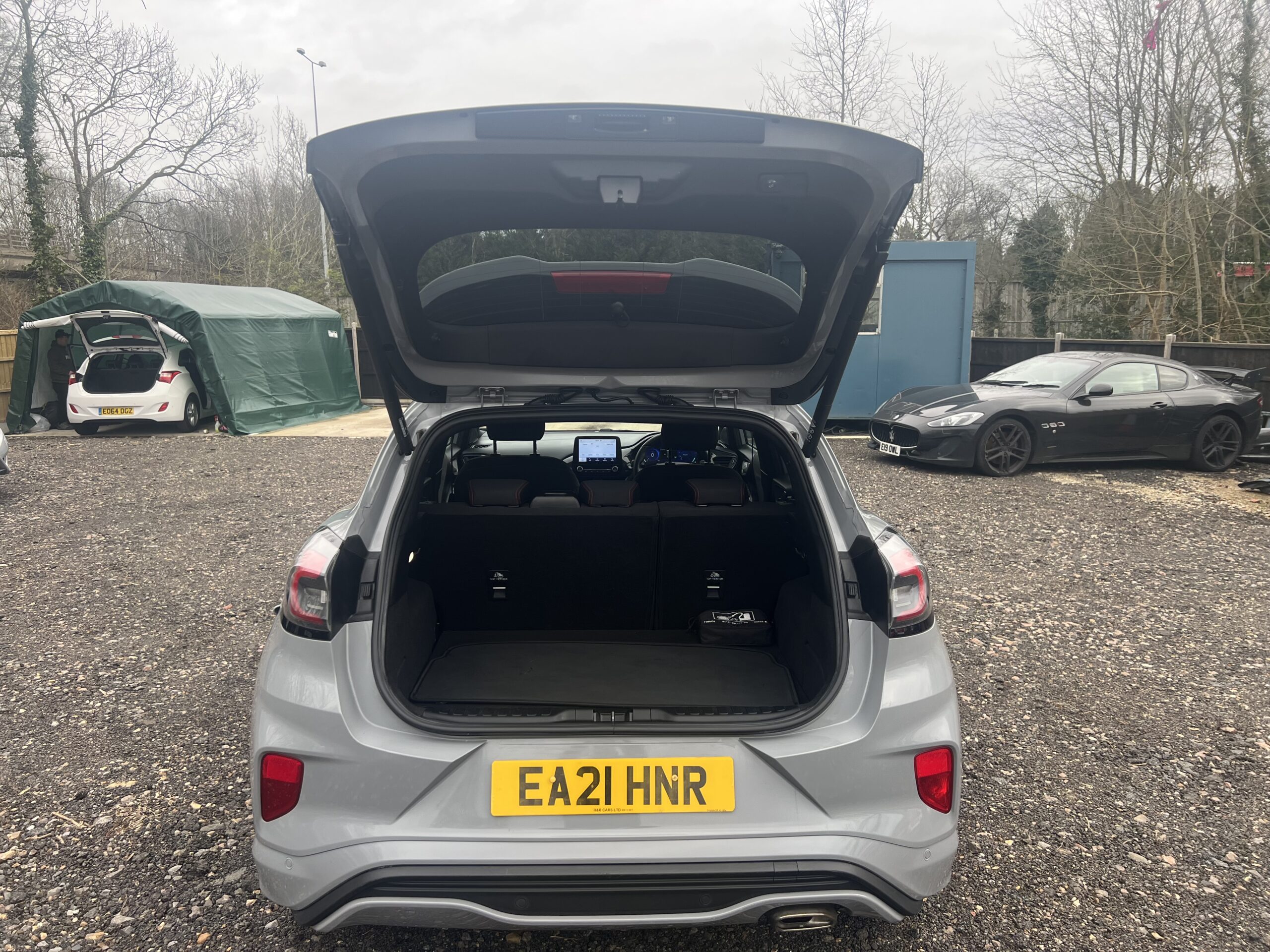 
								FOR PUMA 2021 ST LINE X full									