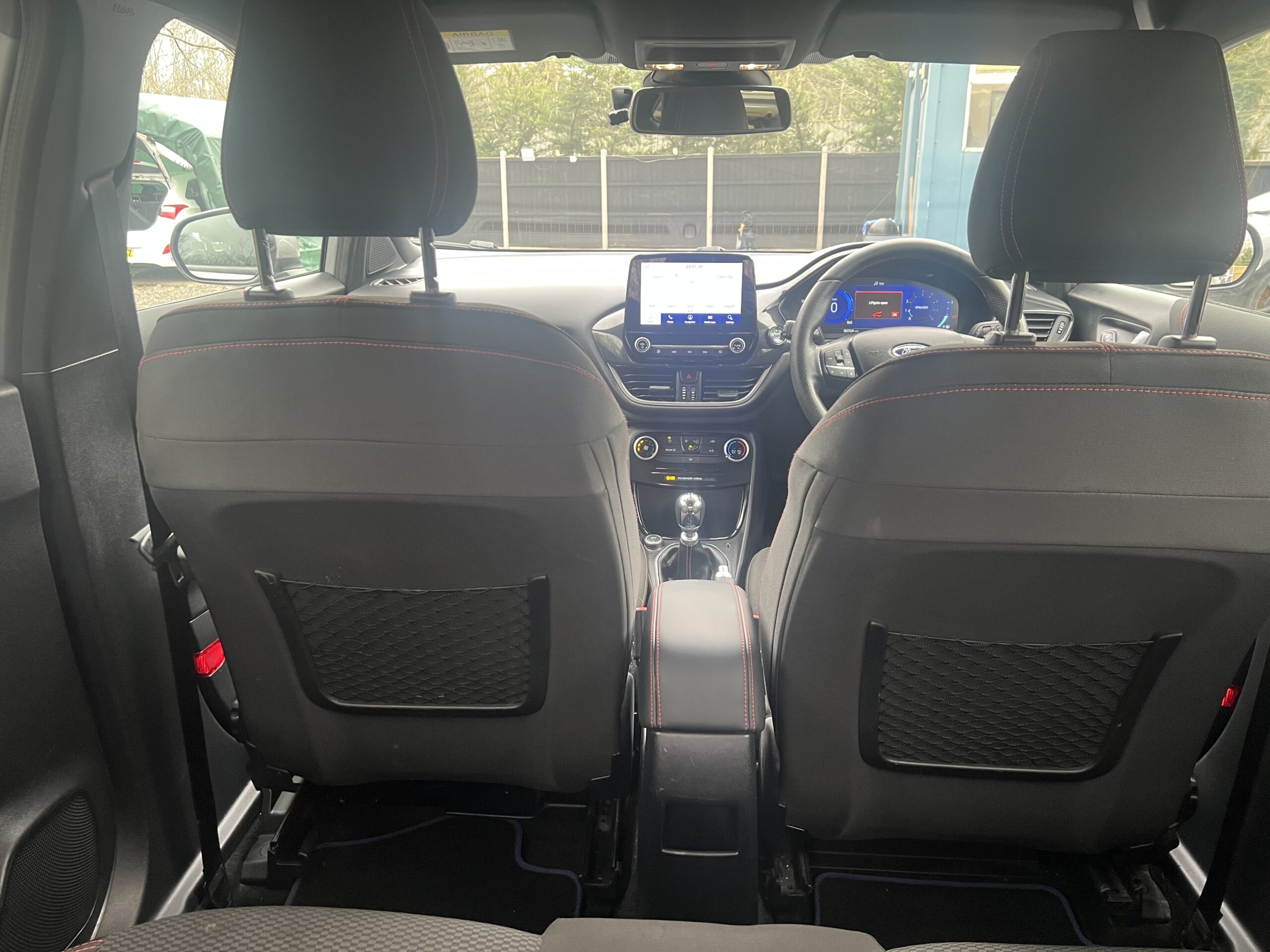 
								FOR PUMA 2021 ST LINE X full									