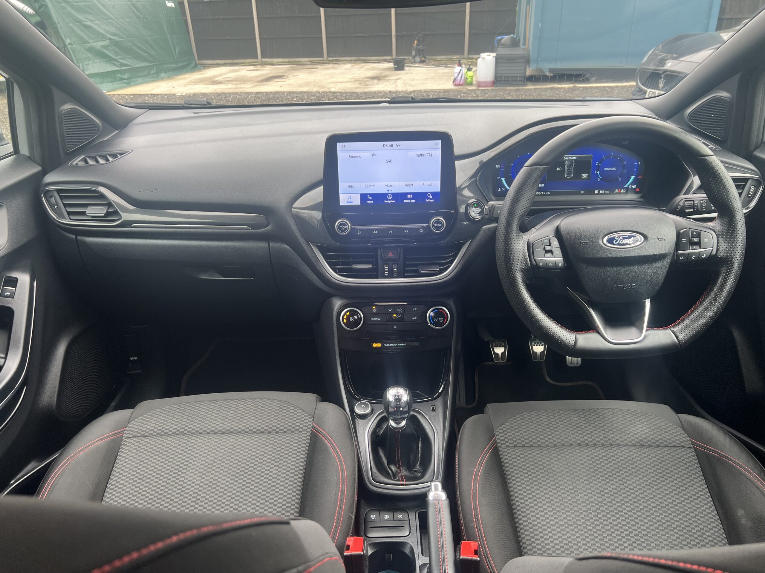 
								FOR PUMA 2021 ST LINE X full									