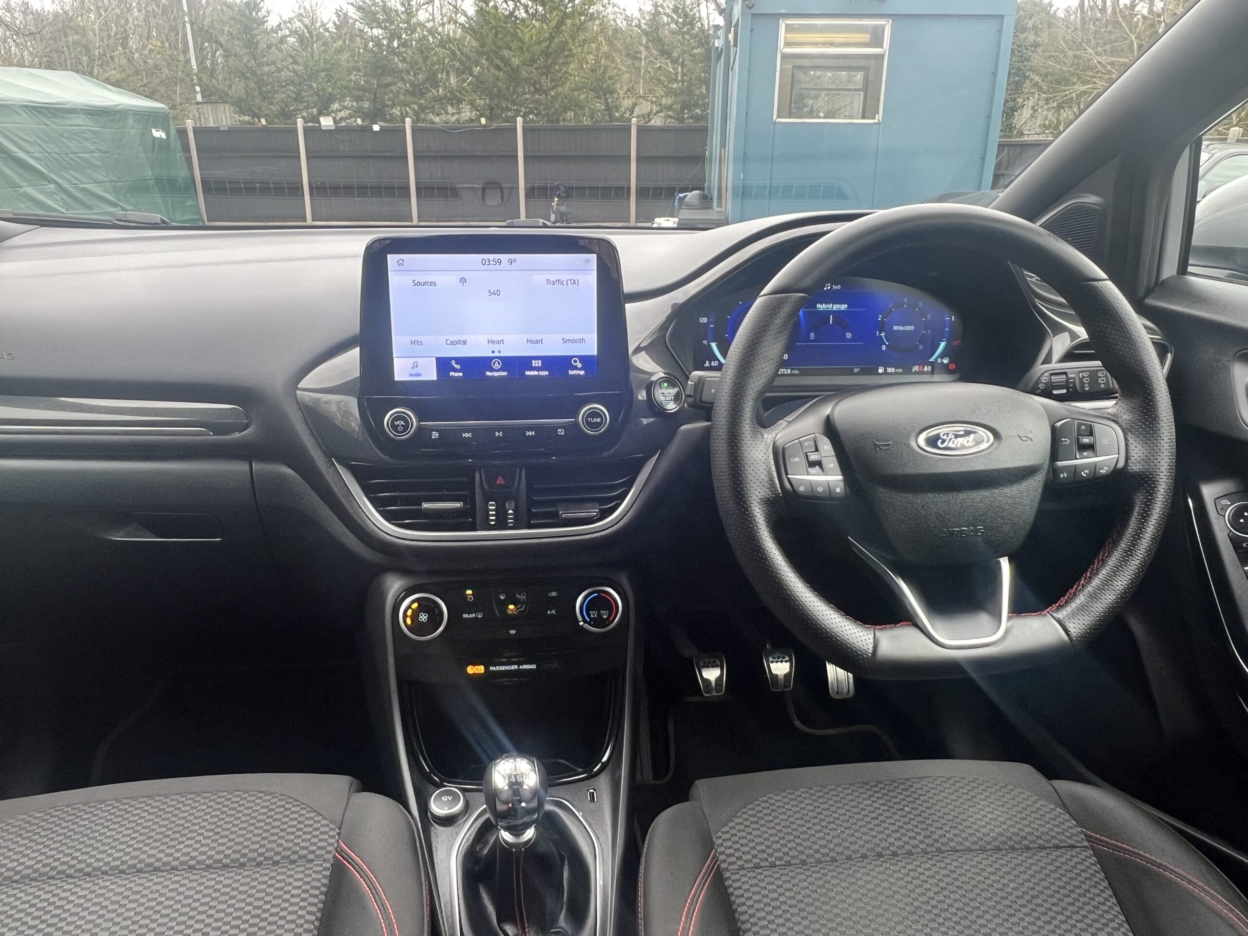 
								FOR PUMA 2021 ST LINE X full									