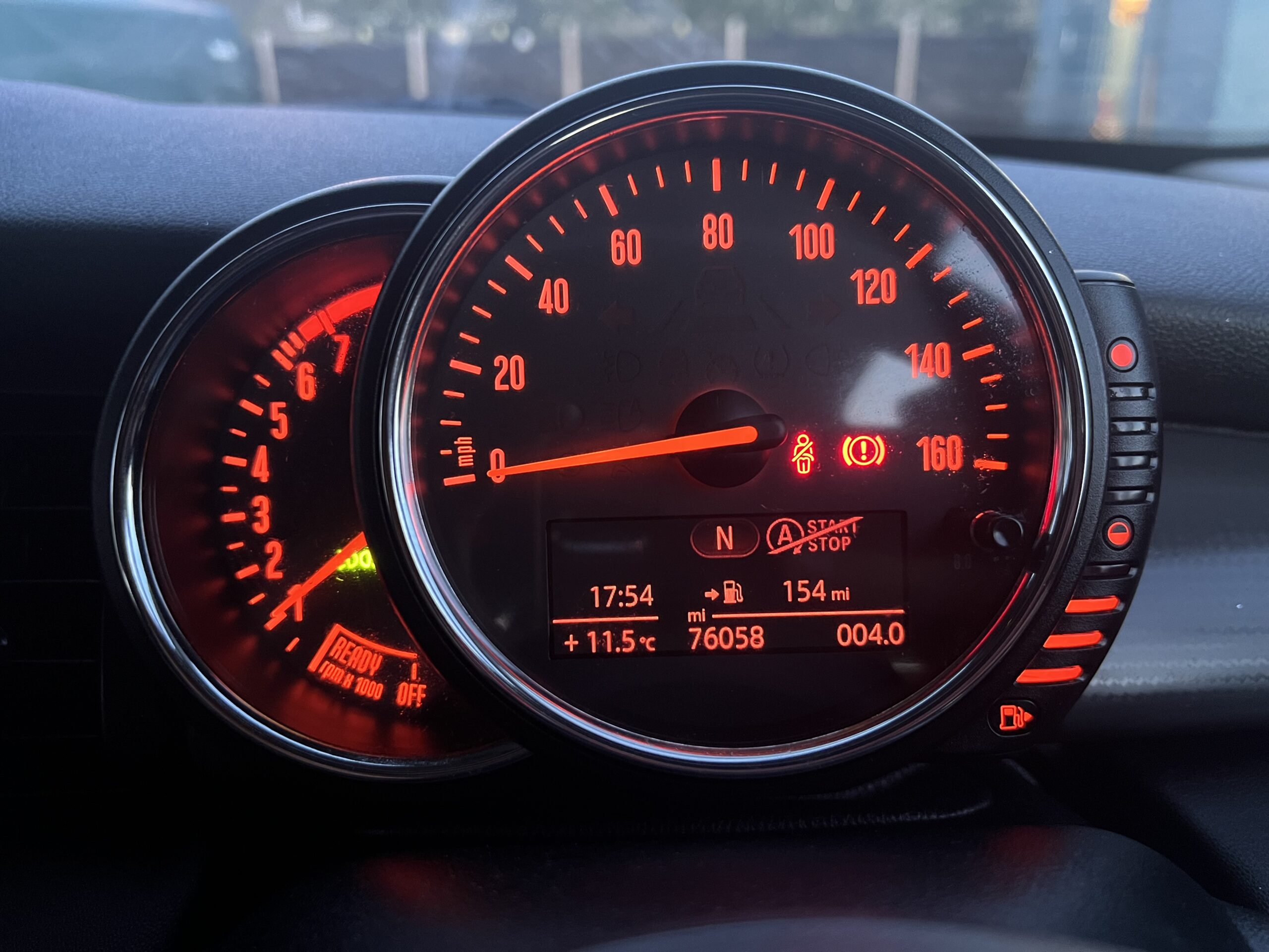 
								MINI COOPER 2016 full									