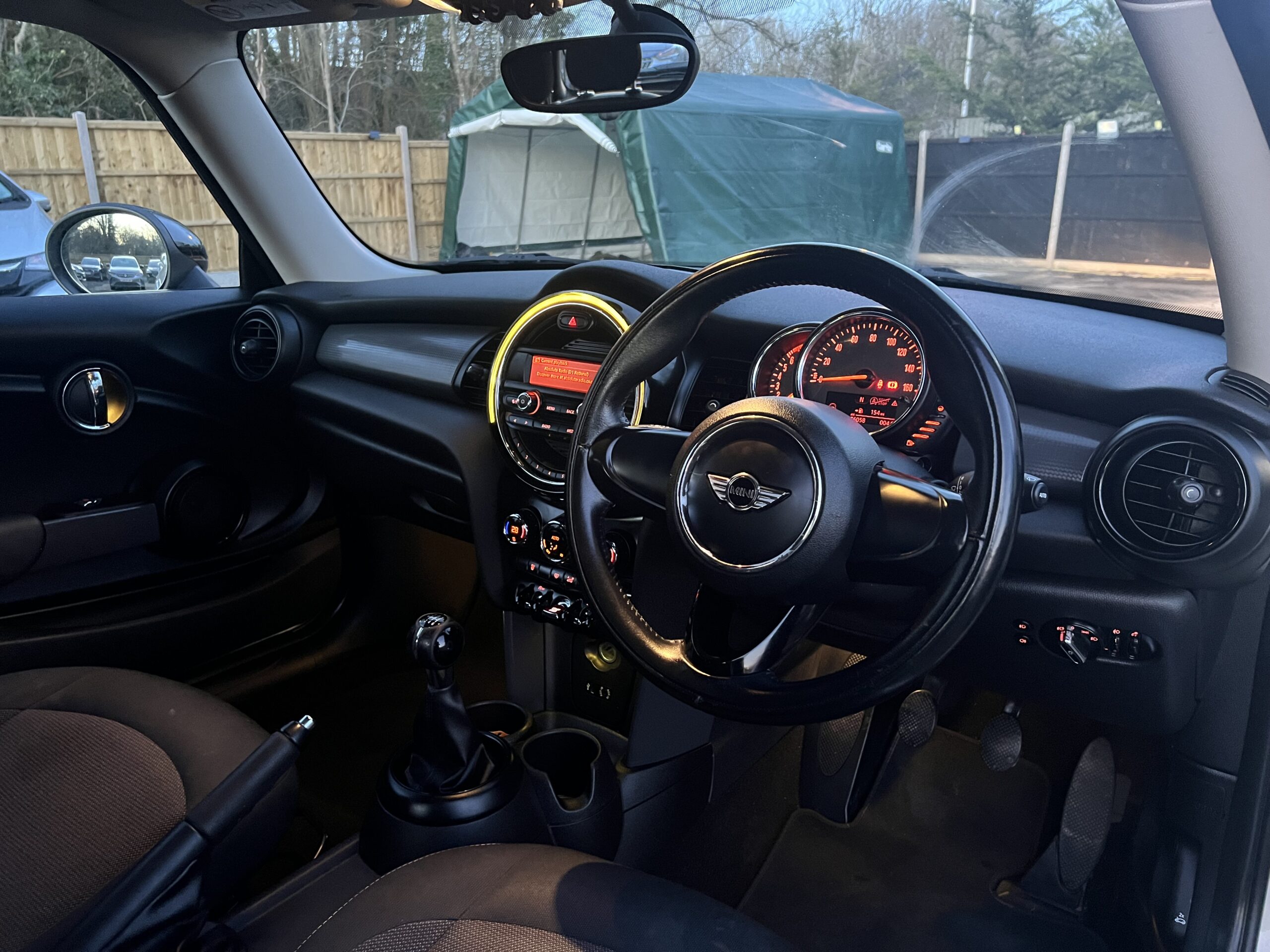 
								MINI COOPER 2016 full									