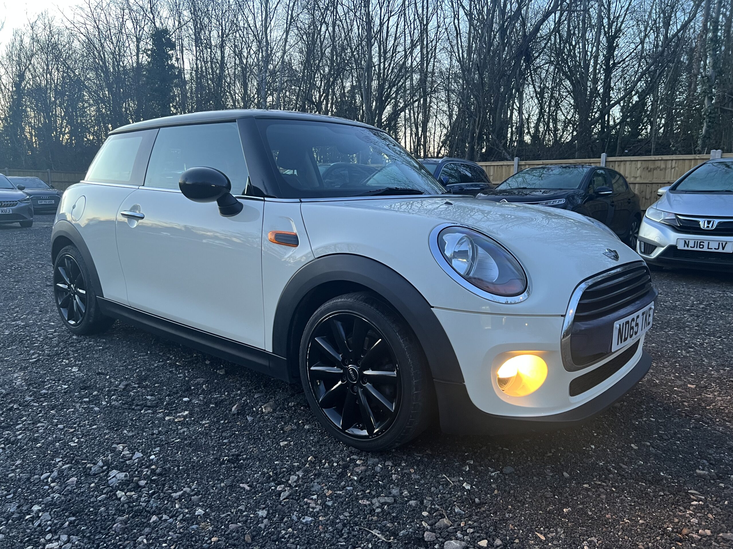 MINI COOPER 2016